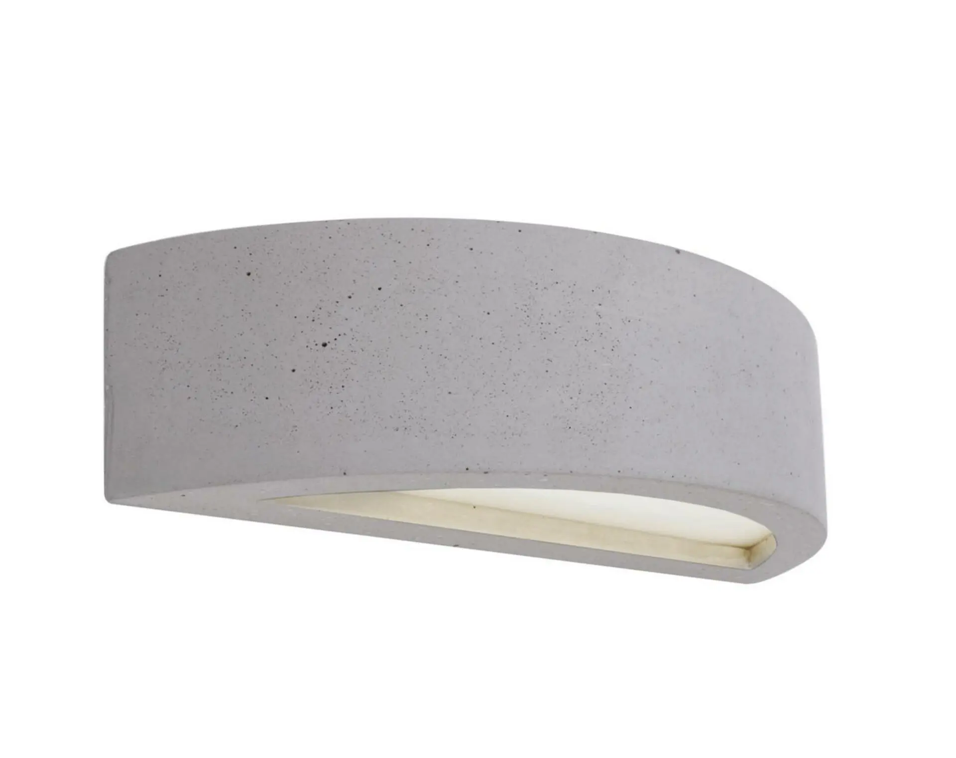 Deko-Light nástěnné přisazené svítidlo Sarin 220-240V AC/50-60Hz E14 1x max. 25,00 W 300 mm šedá  341178
