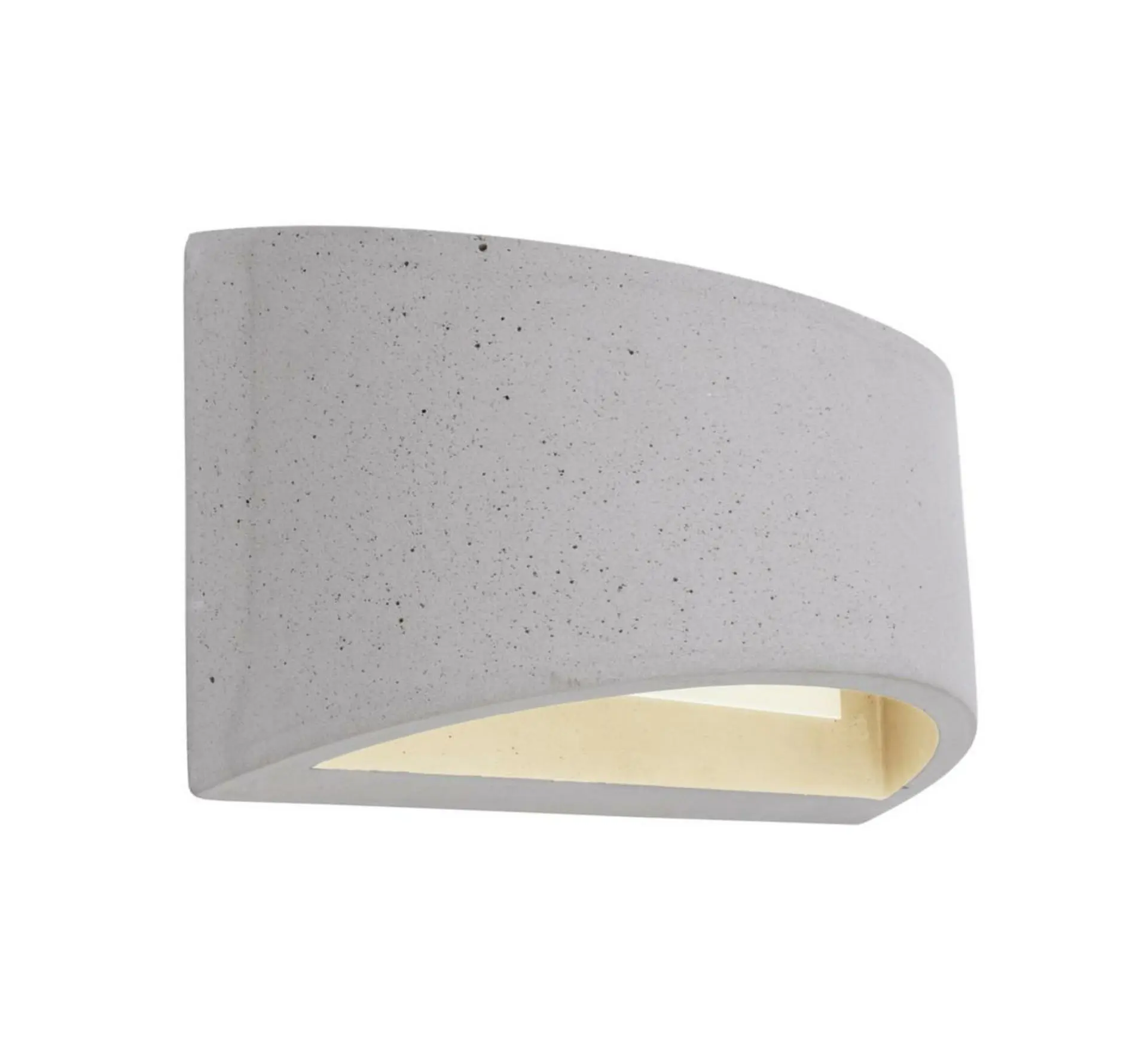 Deko-Light Kapego nástěnné přisazené svítidlo Arianna II 220-240V AC/50-60Hz G9 1x max. 25,00 W 200 mm šedá 341187