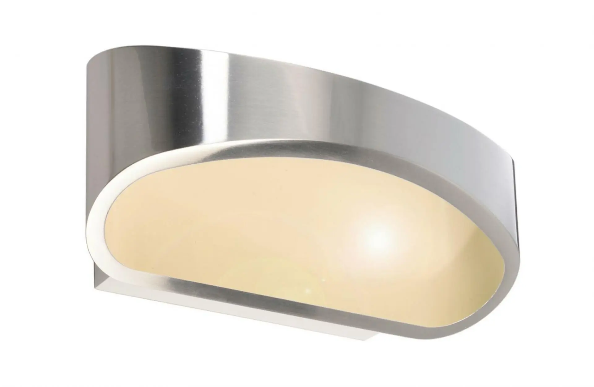 IMPR 341195 Deko-Light nástěnné přisazené svítidlo Acamar 230V 6,90 W 3000 K 400 lm 170 mm stříbrná - DEKOLIGHT