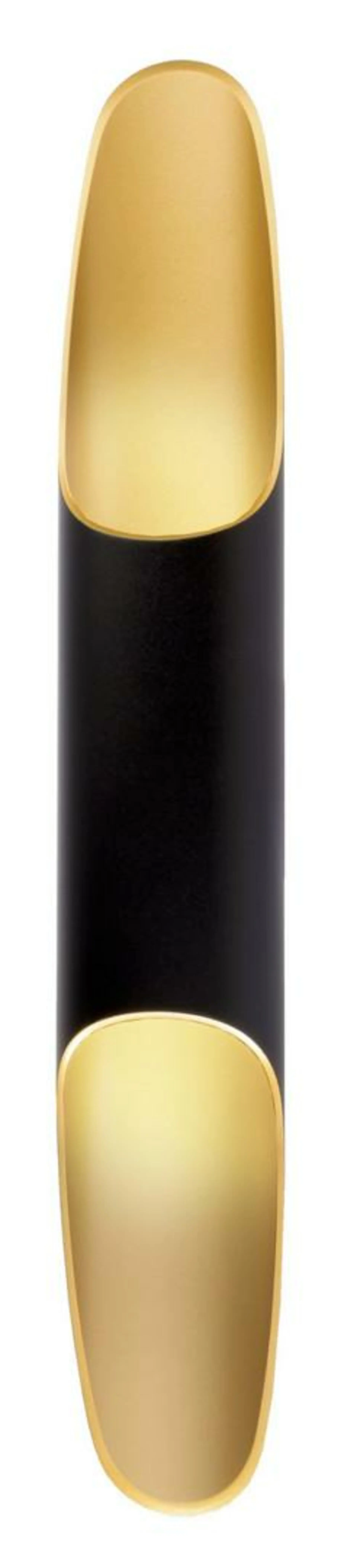 IMPR 341200 Deko-Light nástěnné přisazené svítidlo Apodis 500 230V 10,80 W 3000 K 350 lm 76 mm zlatá - DEKOLIGHT