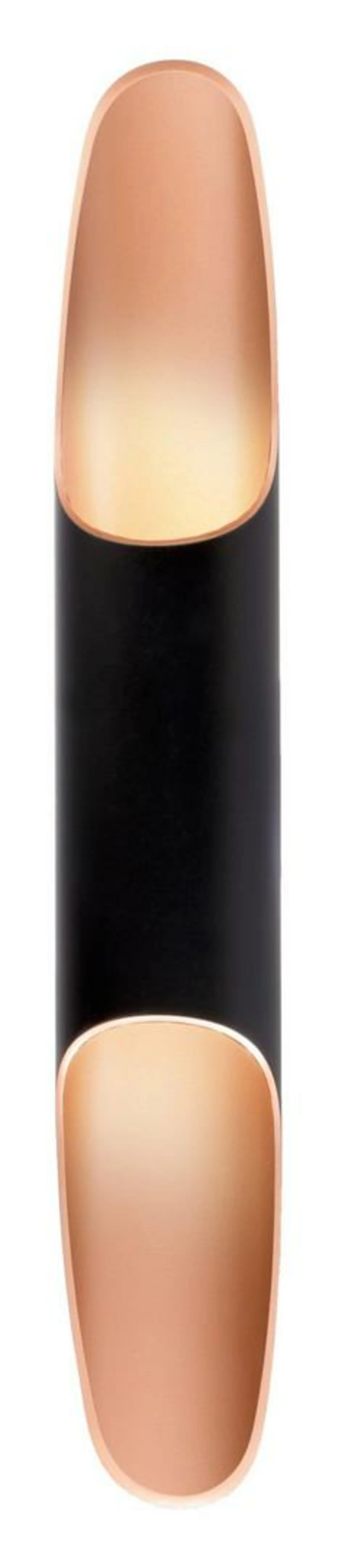 Deko-Light nástěnné přisazené svítidlo Apodis 500 220-240V AC/50-60Hz 10,80 W 3000 K 350 lm 76 mm růžová zlatá  341201