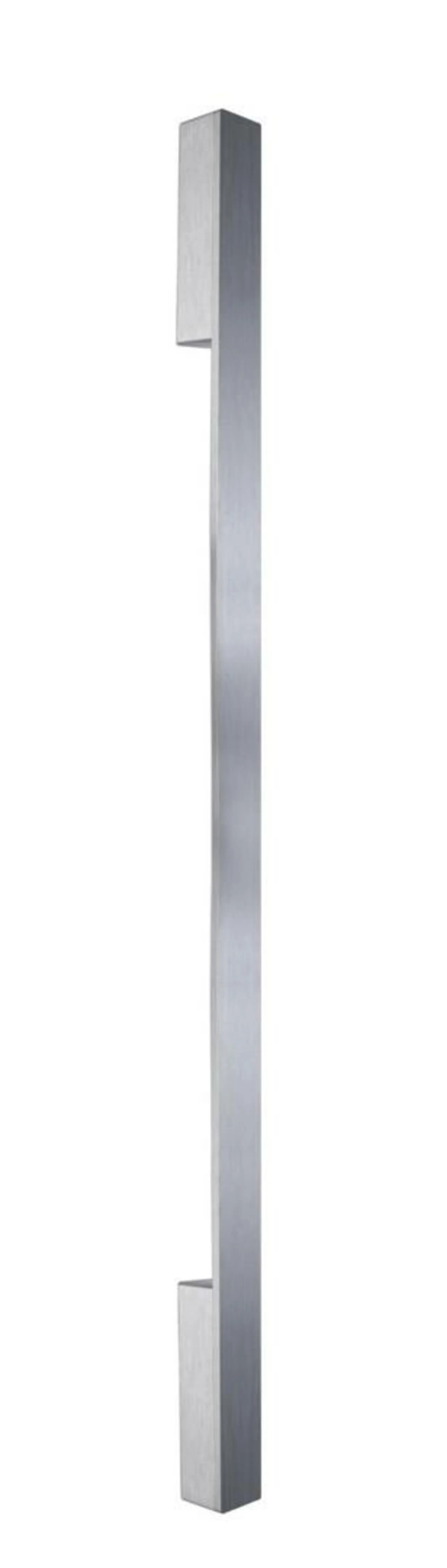 Deko-Light nástěnné přisazené svítidlo Larga 910 100-277V AC/50-60Hz 9,00 W 3000 K 770 lm 910 mm stříbrná  341209