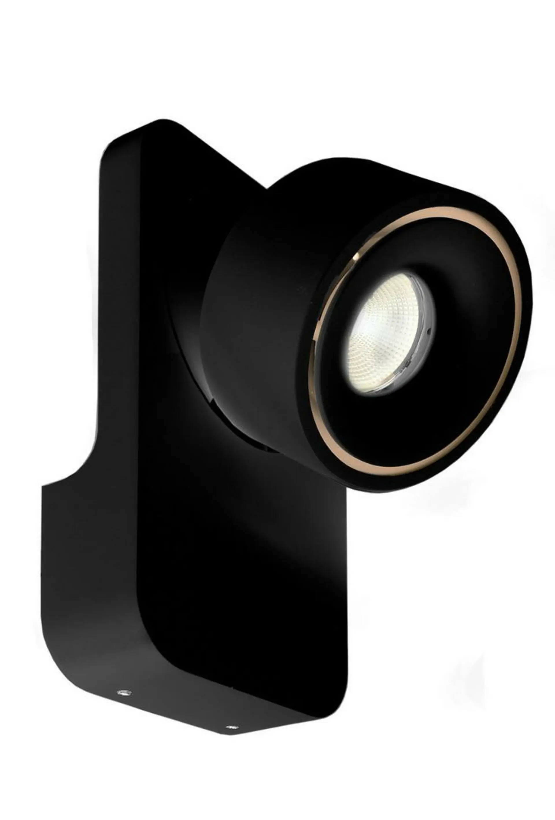 IMPR 341232 Deko-Light nástěnné přisazené svítidlo Uni II 220-240V AC/50-60Hz 12,00 W 3000 K 670 lm 120 mm černá - DEKOLIGHT