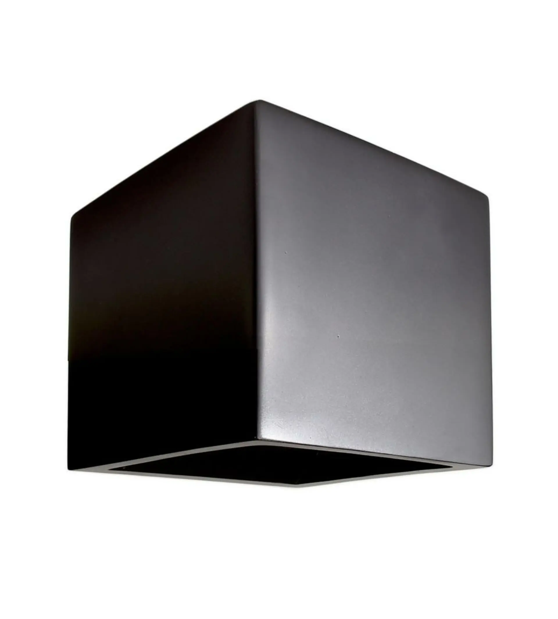 IMPR 341250 Deko-Light nástěnné přisazené svítidlo - Cube, 1x max. 25 W G9, černá - DEKOLIGHT