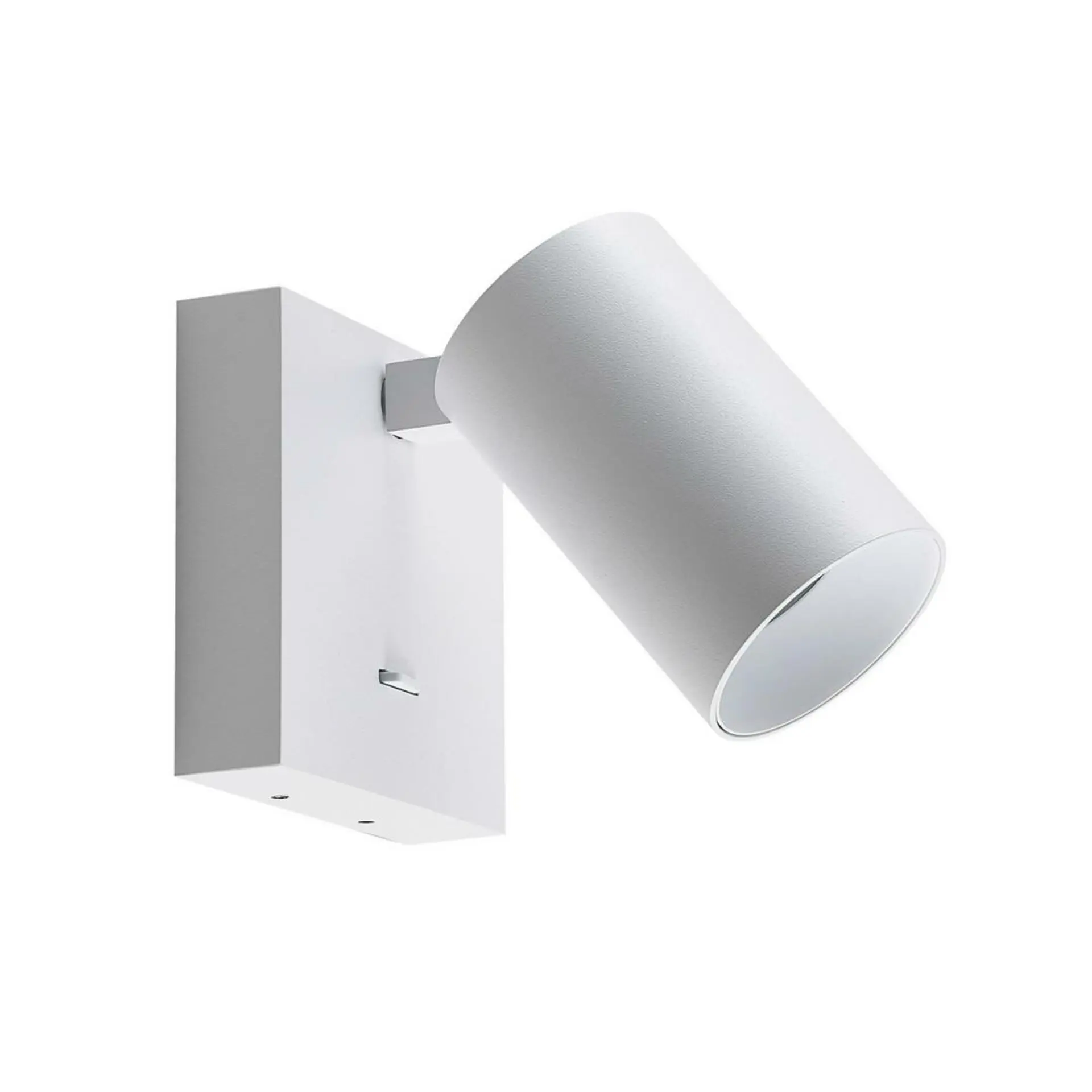 IMPR 341337 Deko-Light nástěnné přisazené svítidlo Can Tilt hranaté, 1x 7,5 W GU10, bílá - DEKOLIGHT