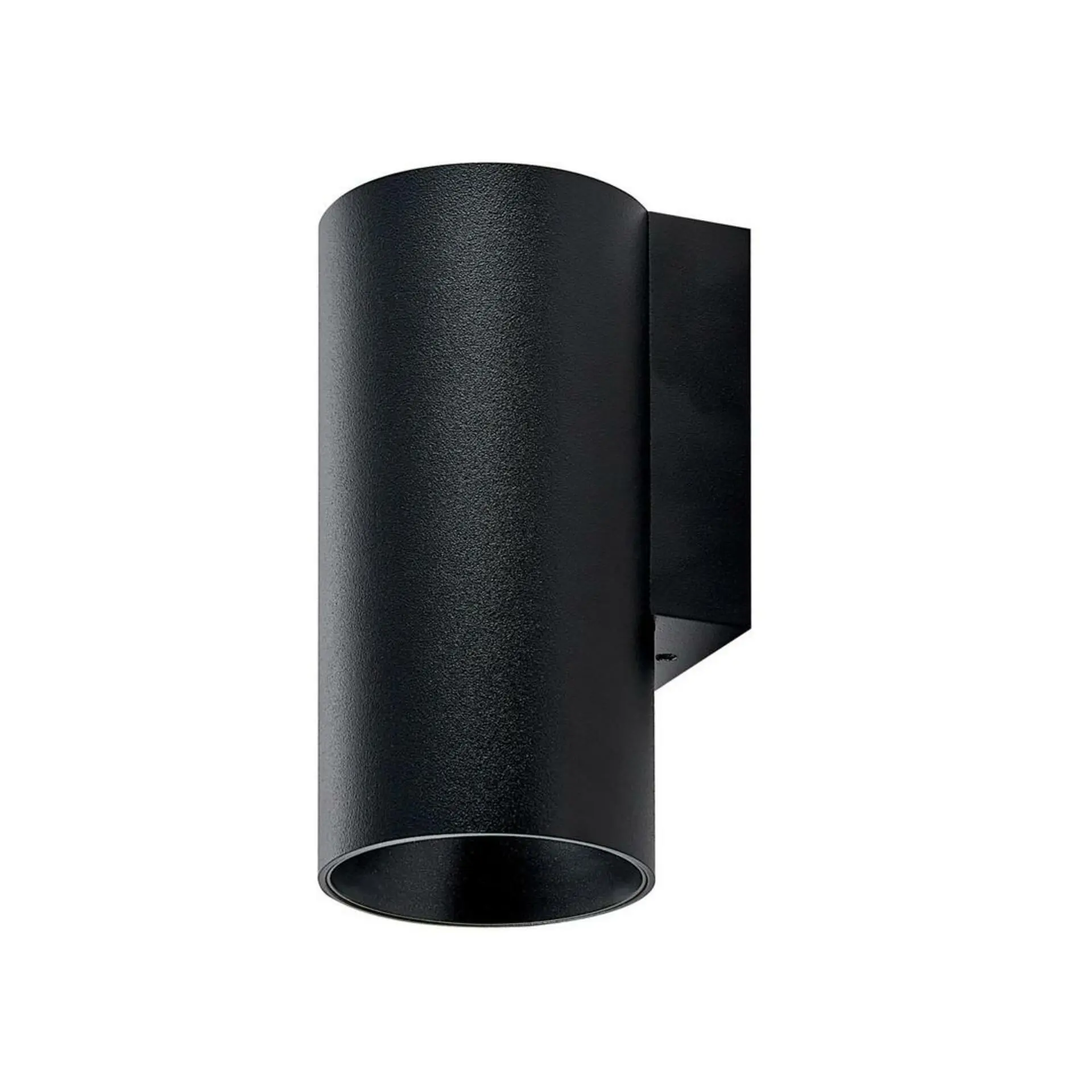 Deko-Light nástěnné přisazené svítidlo - Can IP20, 1x 7,5 W GU10, černá 341342