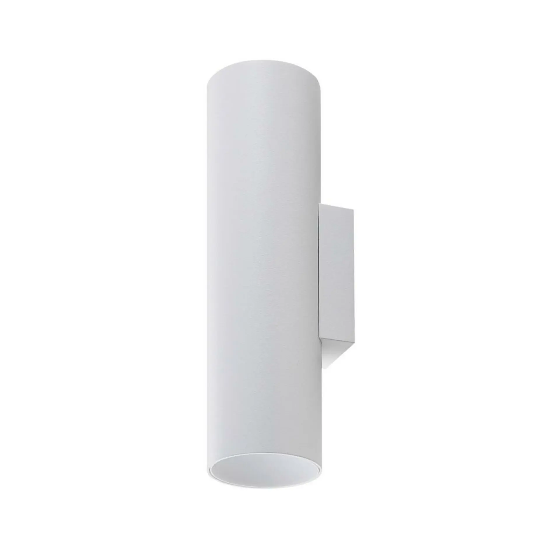 Deko-Light nástěnné přisazené svítidlo - Can IP20 up & down, 2x 7,5 W GU10, bílá 341343
