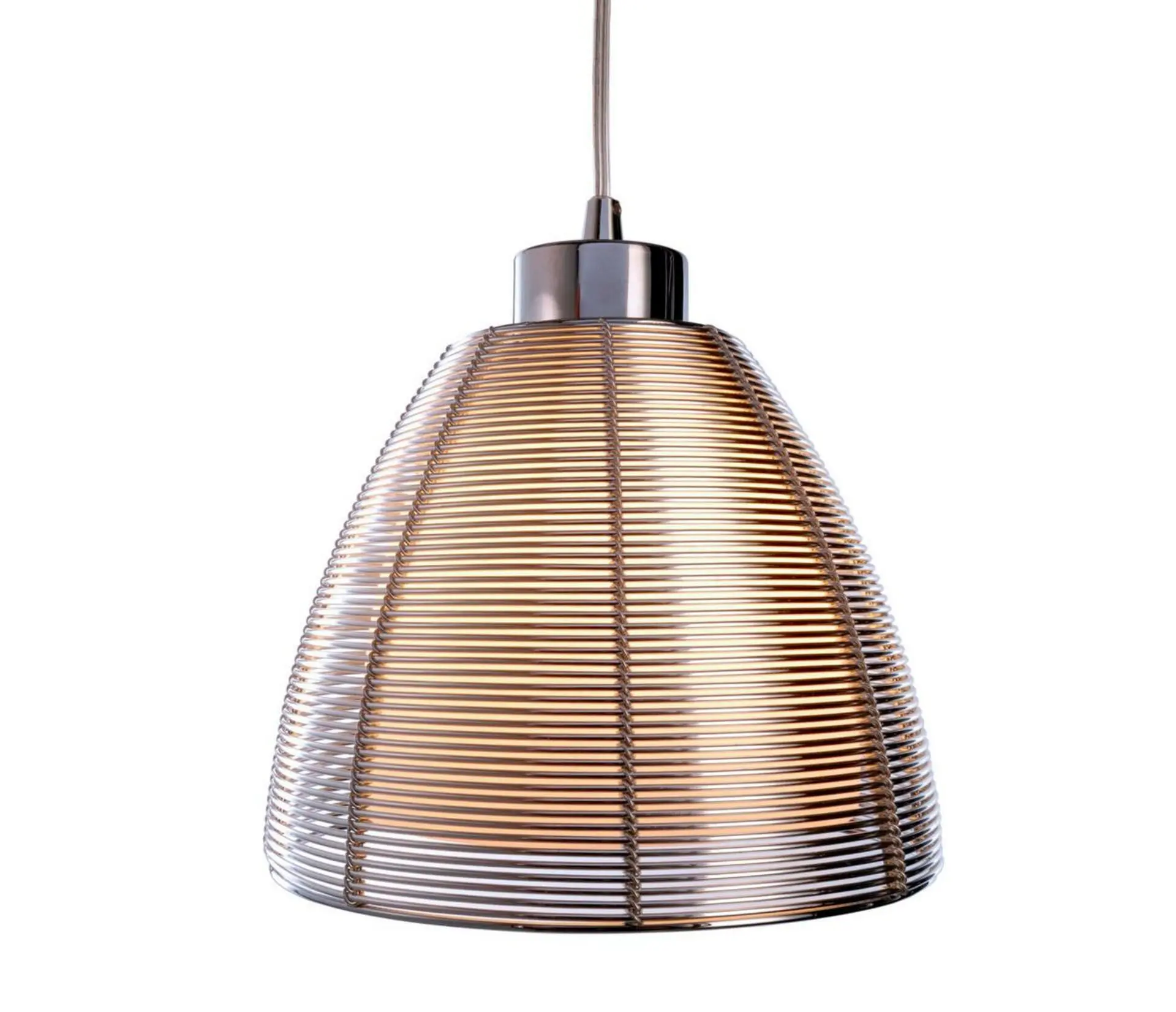 Deko-Light Kapego závěsné svítidlo Filo Mob 220-240V AC/50-60Hz E27 1x max. 60,00 W stříbrná 342025