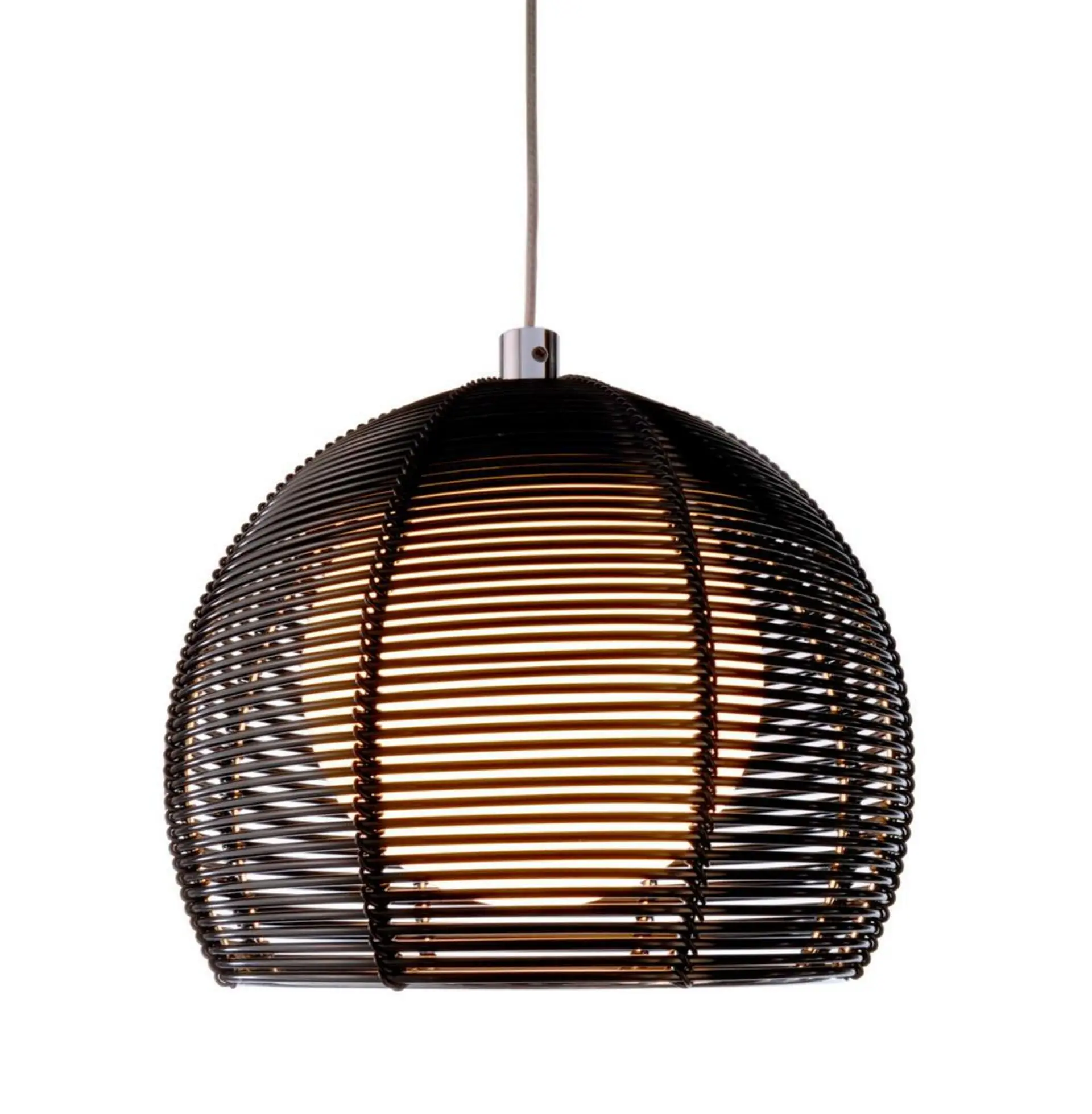 Deko-Light Kapego závěsné svítidlo Filo Ball 220-240V AC/50-60Hz G9 1x max. 40,00 W černá 342030