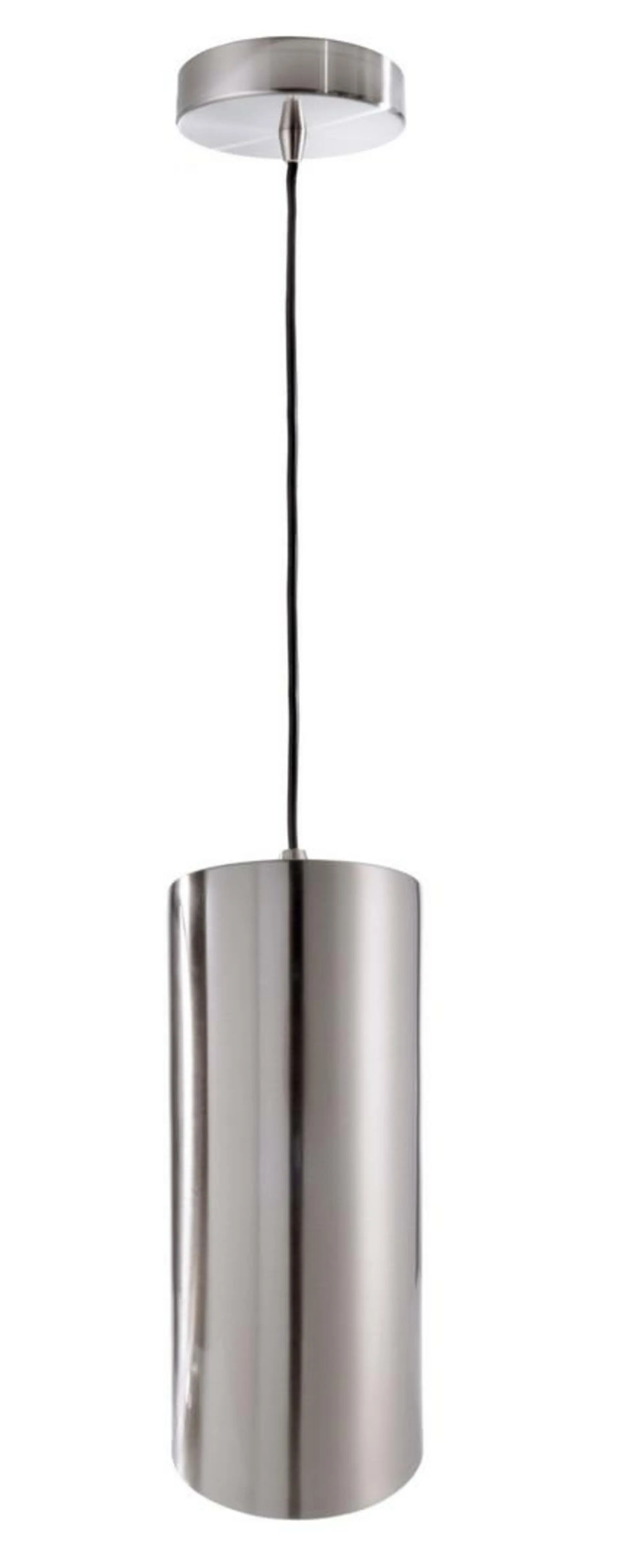 Deko-Light Kapego závěsné svítidlo Barrel 220-240V AC/50-60Hz E27 1x max. 100,00 W 250 mm stříbrná 342050