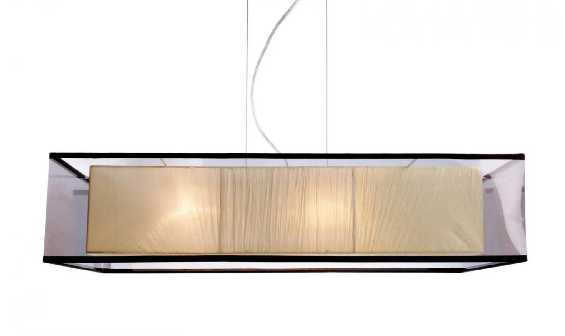 IMPR 342076 Závěsné svítidlo Capella II černá E27 max. 60W 230V - DEKOLIGHT