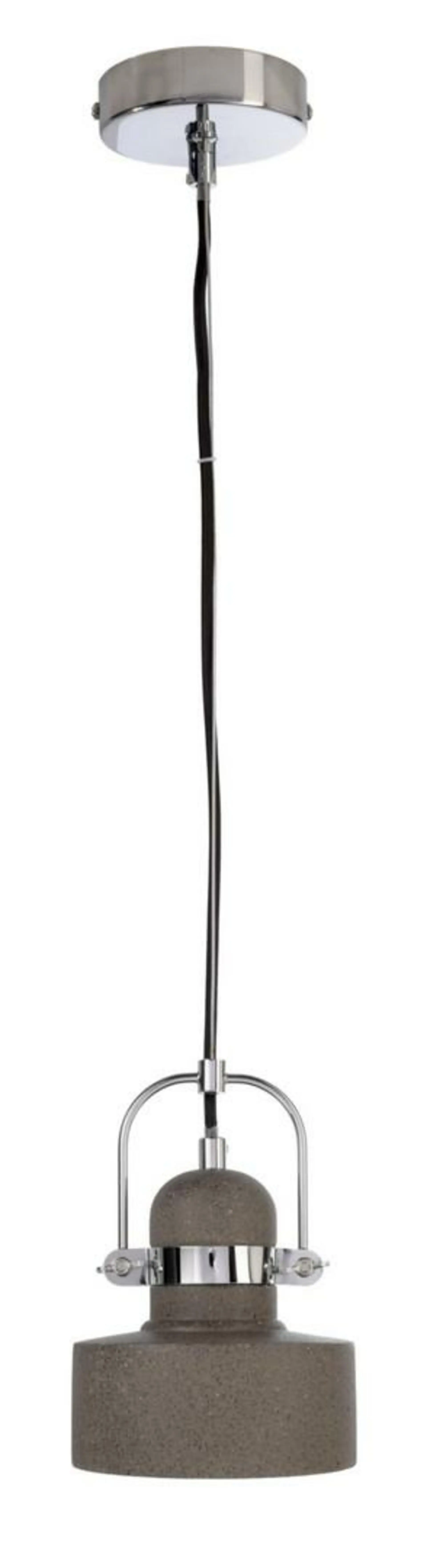 Deko-Light závěsné svítidlo Pavonis 220-240V AC/50-60Hz E27 1x max. 25,00 W tmavě šedá 342104
