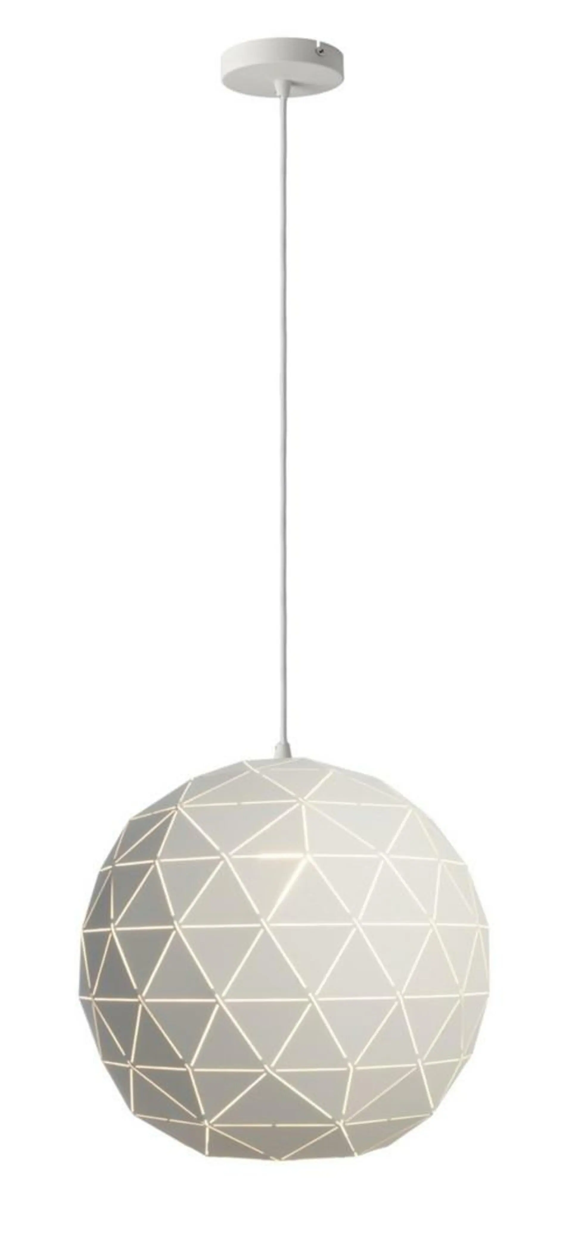 Deko-Light závěsné svítidlo Asterope kulaté 500 220-240V AC/50-60Hz E27 3x max. 60,00 W 1600 mm bílá mat 342131
