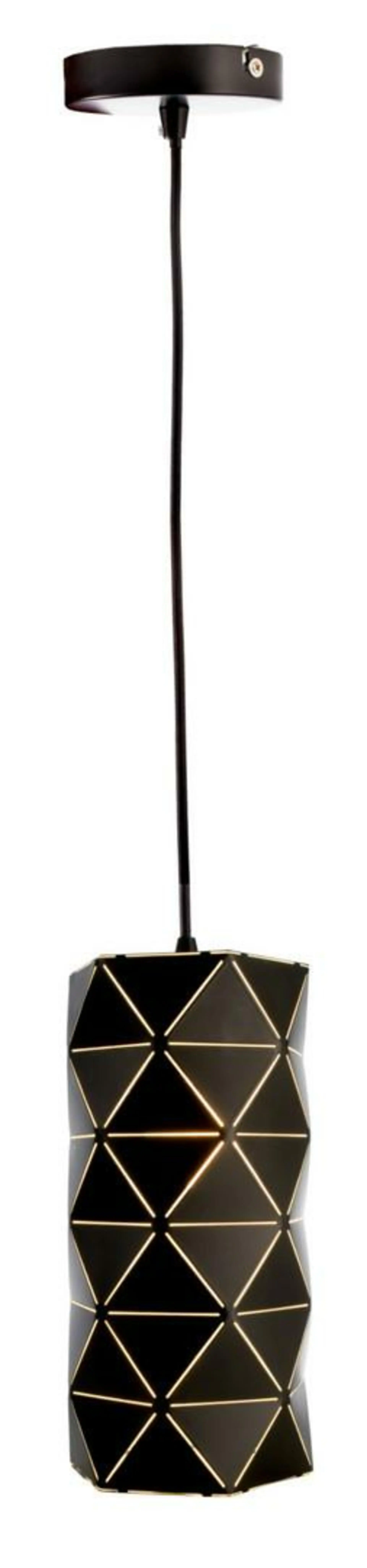 Deko-Light závěsné svítidlo Asterope linear 220-240V AC/50-60Hz E27 1x max. 60,00 W 1500 mm černá mat 342136