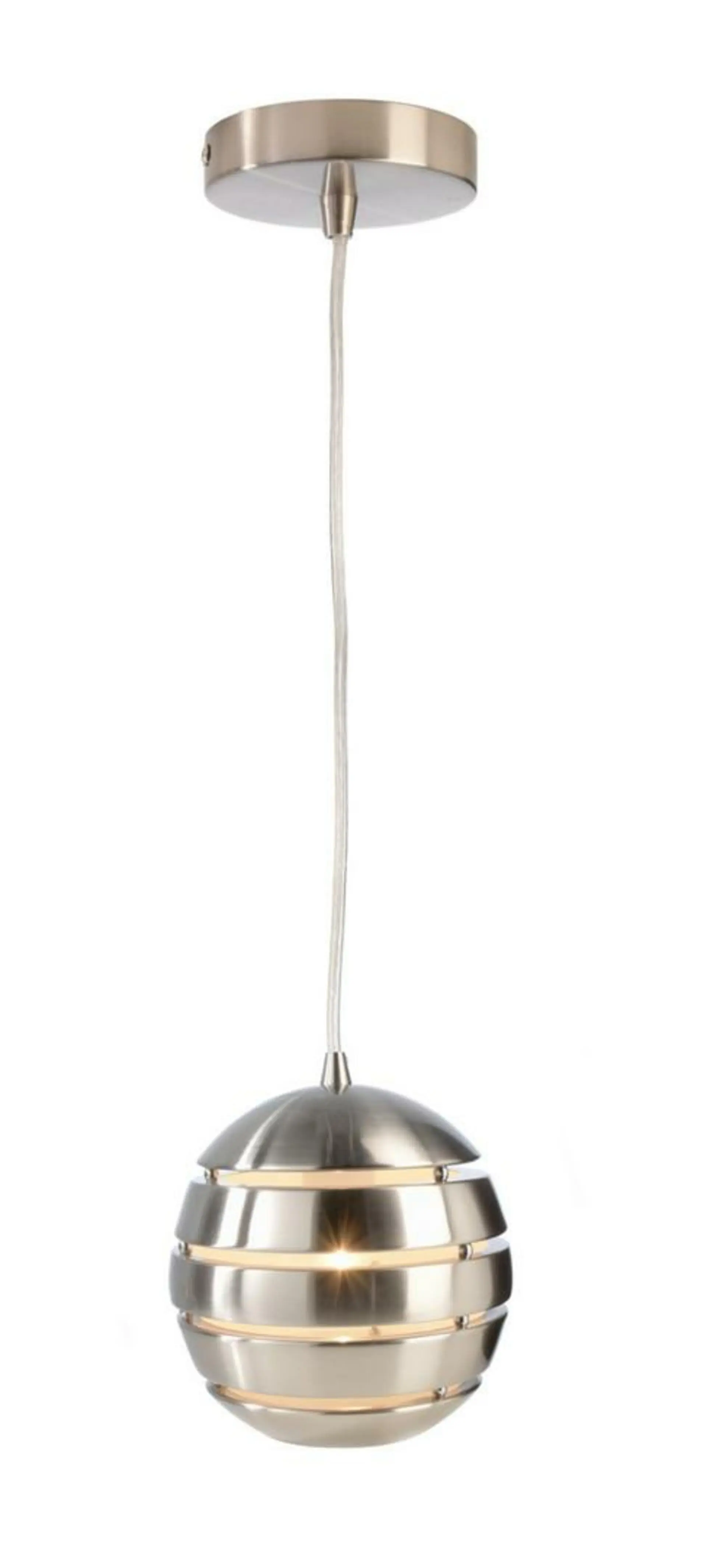 Deko-Light závěsné svítidlo Ankaa 200 220-240V AC/50-60Hz E27 1x max. 40,00 W 1400 mm ocel  342137