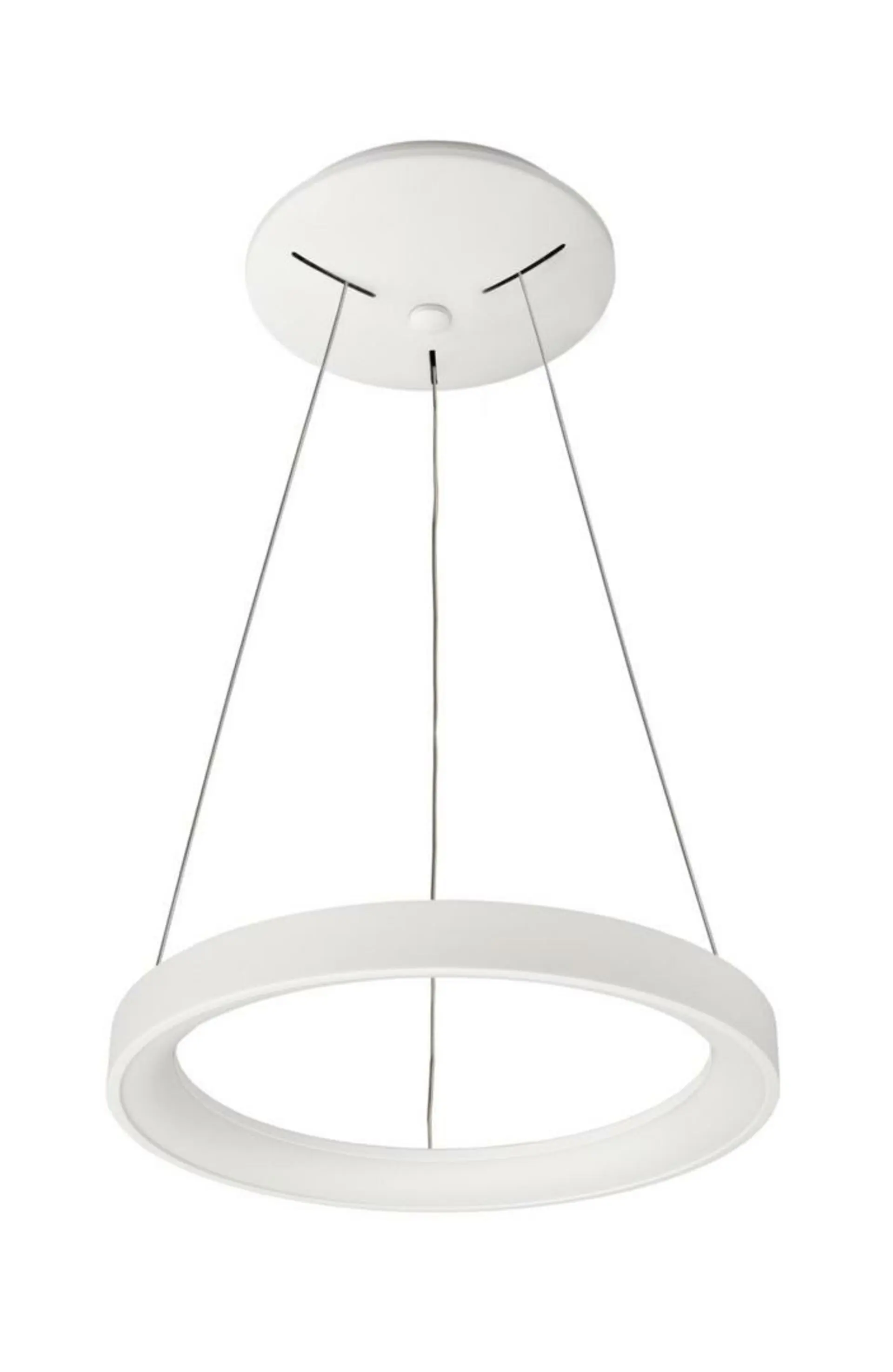 IMPR 342189 Deko-Light závěsné svítidlo Merope 400 30W 3000/4000K 2200lm bílá RAL 9016 - DEKOLIGHT
