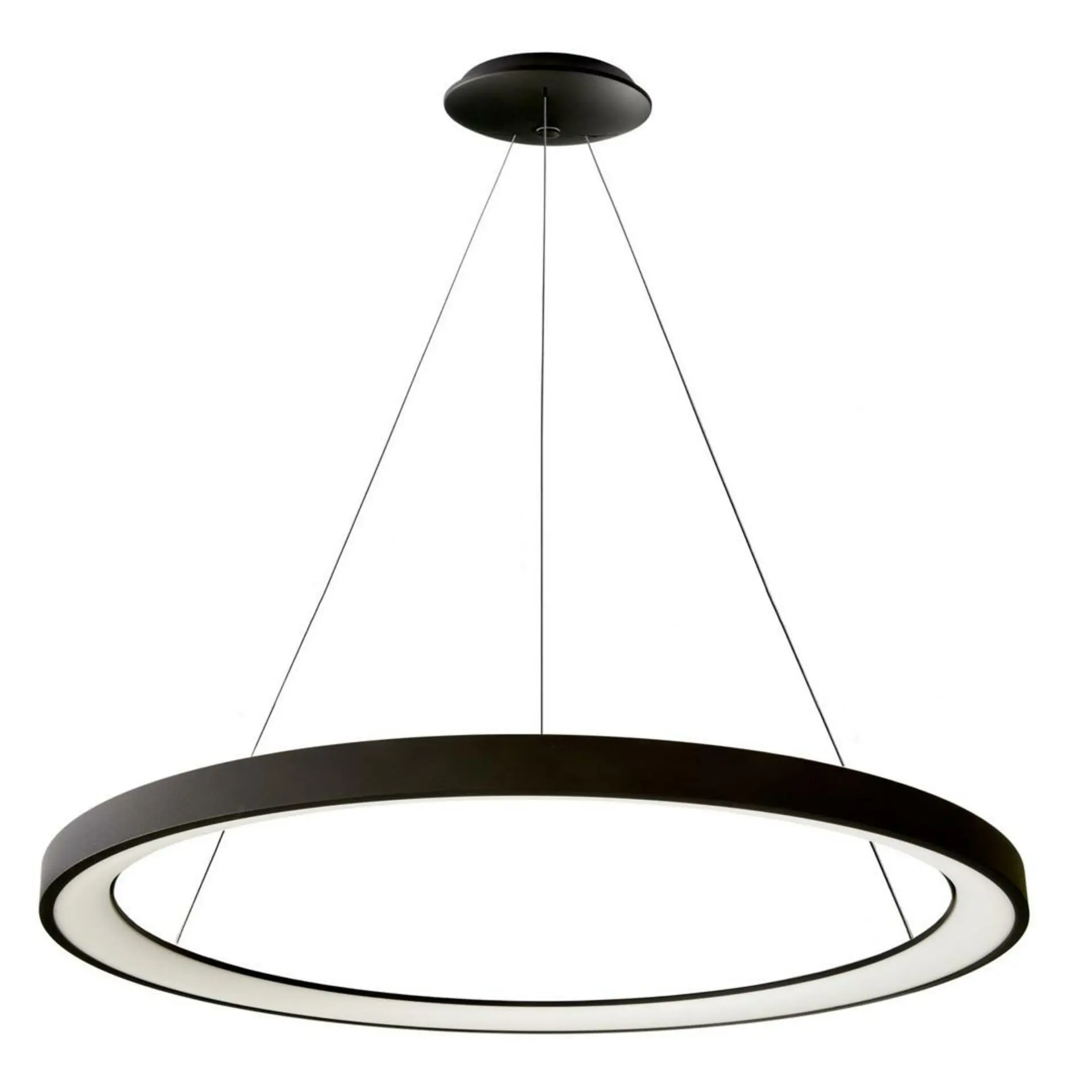 IMPR 342198 Deko-Light závěsné svítidlo Merope 800 60W 3000/4000K 4900lm tmavě černá RAL 9005 - DEKOLIGHT