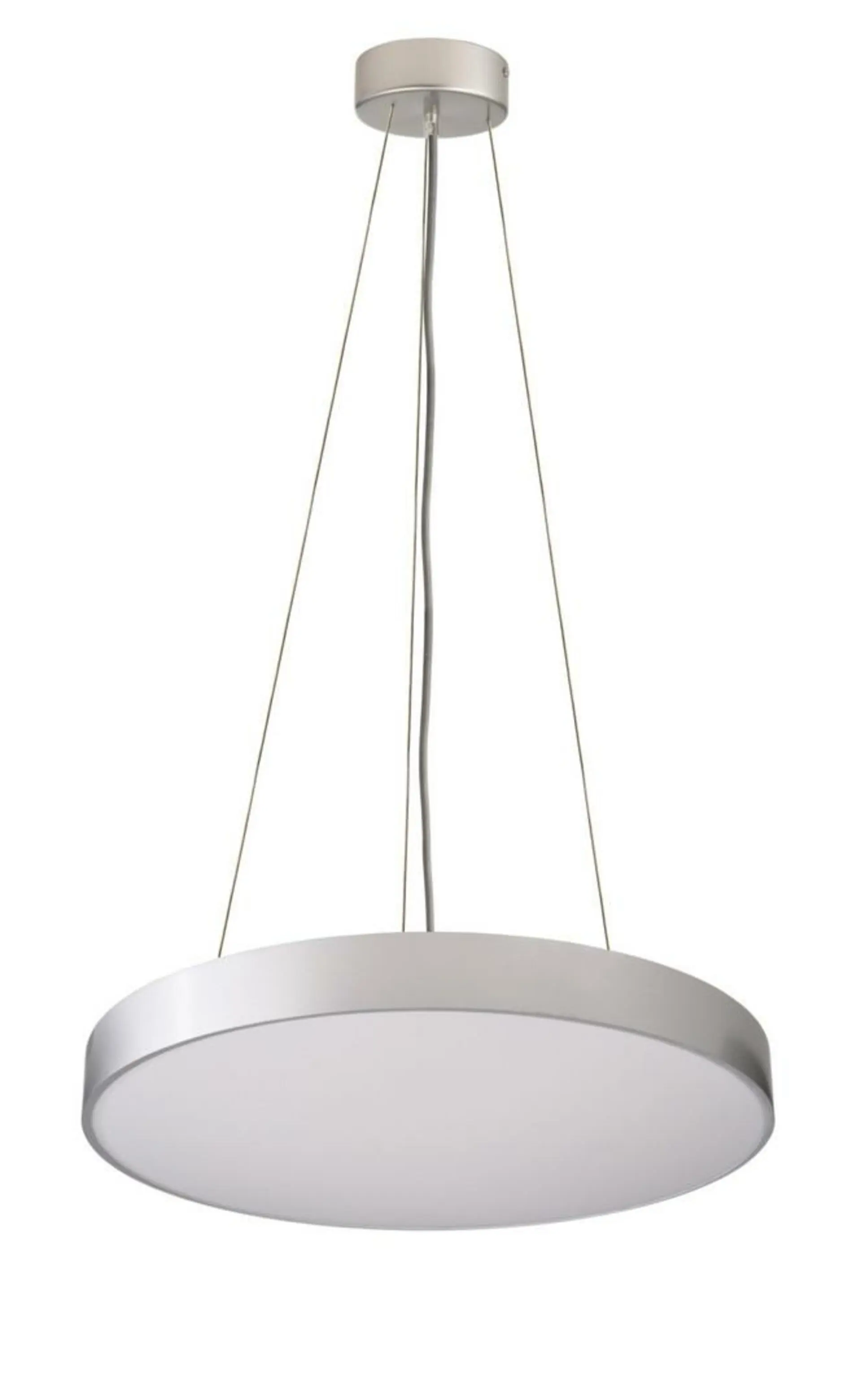 IMPR 342207 Deko-Light závěsné svítidlo Menkar 600 mm 70 W 3000/4000 K 5600 lm stříbrná - DEKOLIGHT