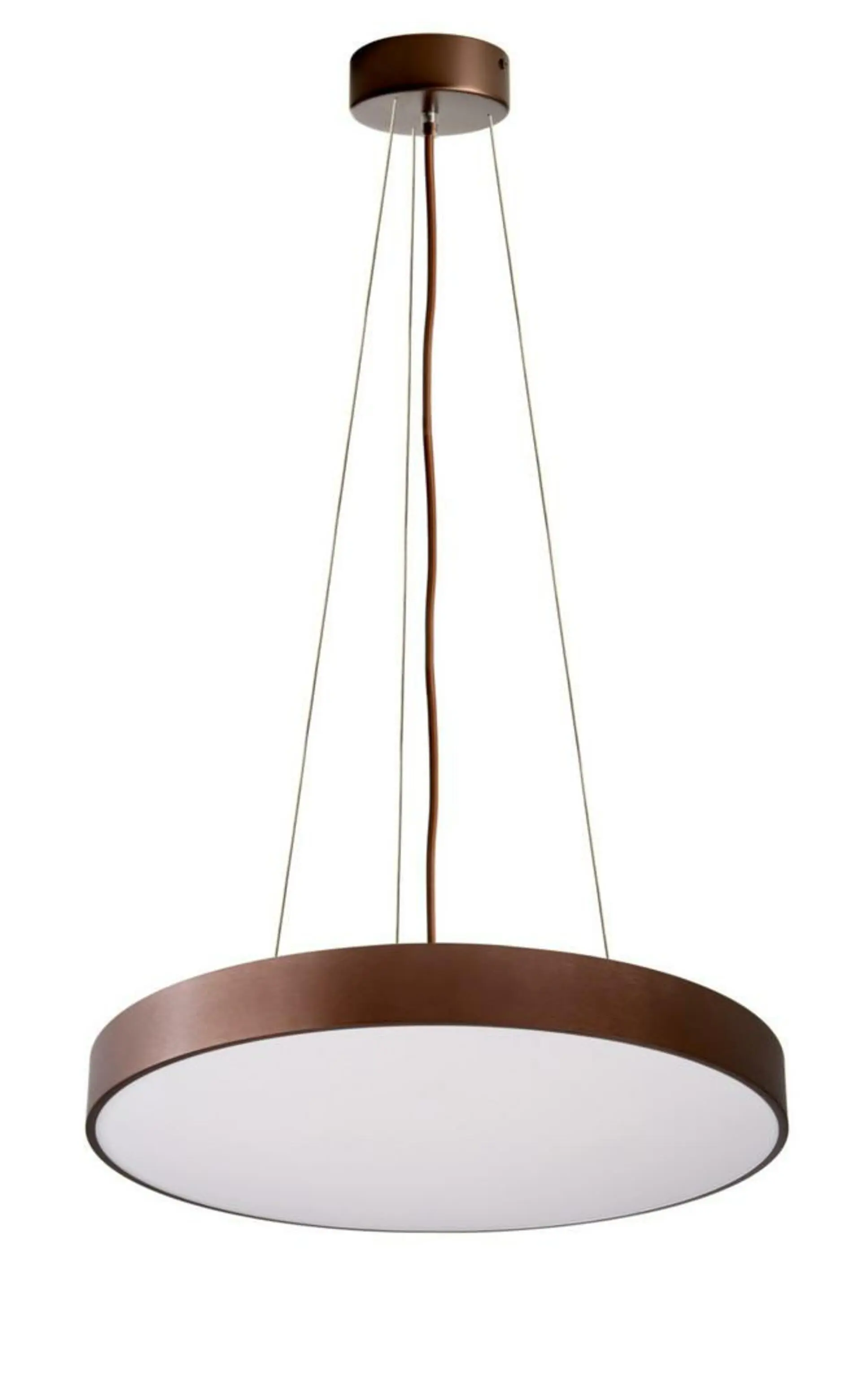 IMPR 342208 Deko-Light závěsné svítidlo Menkar 600 mm 70 W 3000/4000 K 5600 lm kávová - DEKOLIGHT
