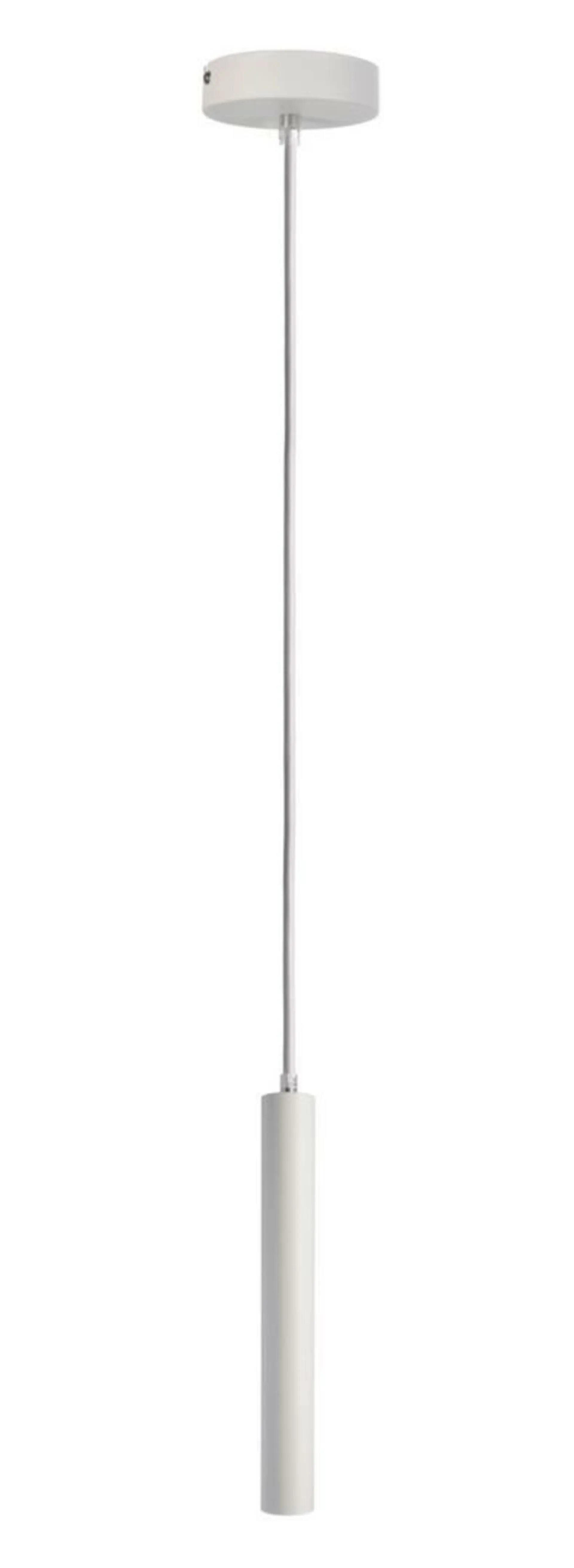 IMPR 342214 Deko-Light závěsné svítidlo Slim 5W 3000K bílá 230V 500lm RAL 9016 - DEKOLIGHT