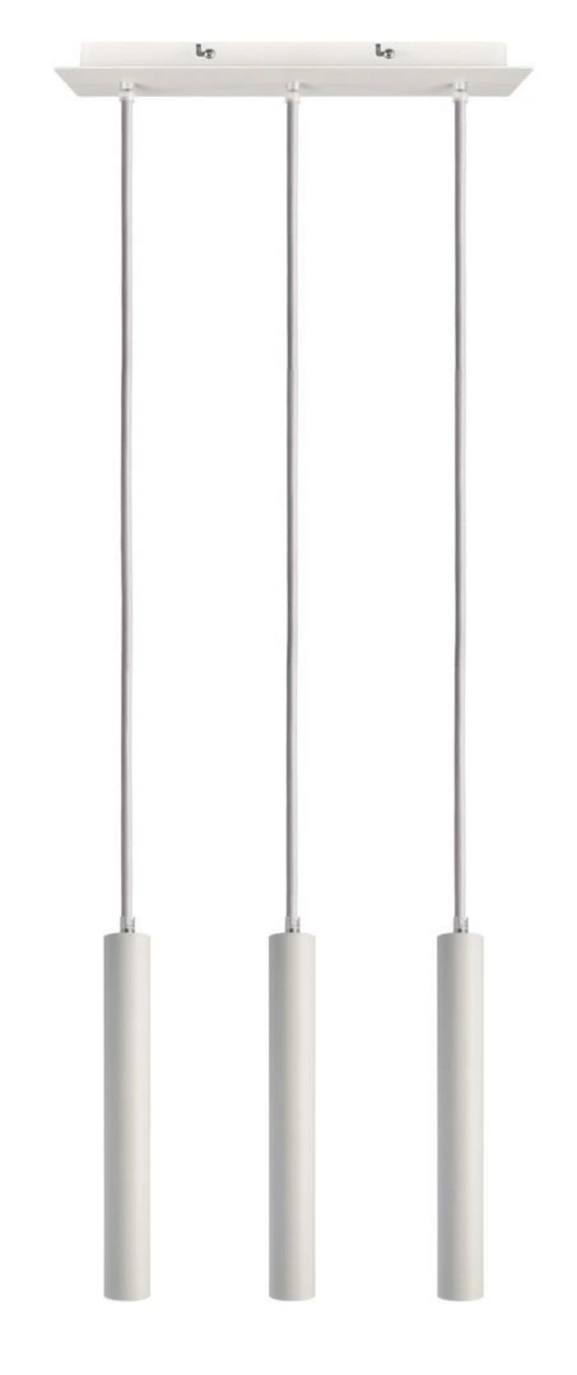IMPR 342240 Deko-Light závěsné svítidlo, Slim, 15 W, DIM, 2700 K, 220-240V 1500 lm bílá RAL 9016 - DEKOLIGHT
