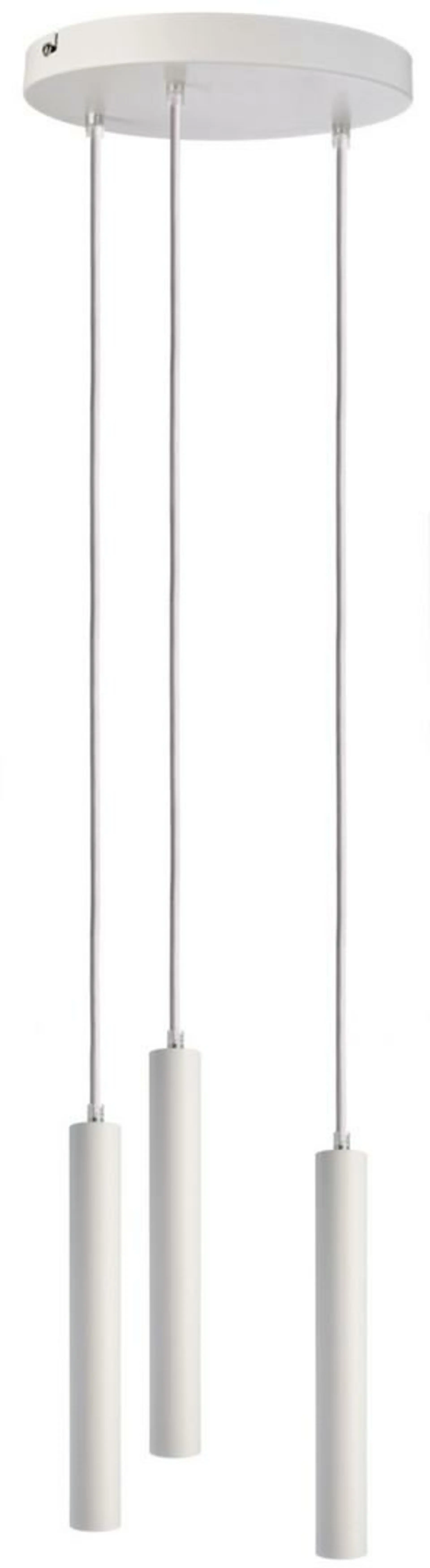 IMPR 342242 Deko-Light závěsné svítidlo, Slim, 15 W, DIM, 2700 K, 220-240V 1500 lm bílá RAL 9016 - DEKOLIGHT