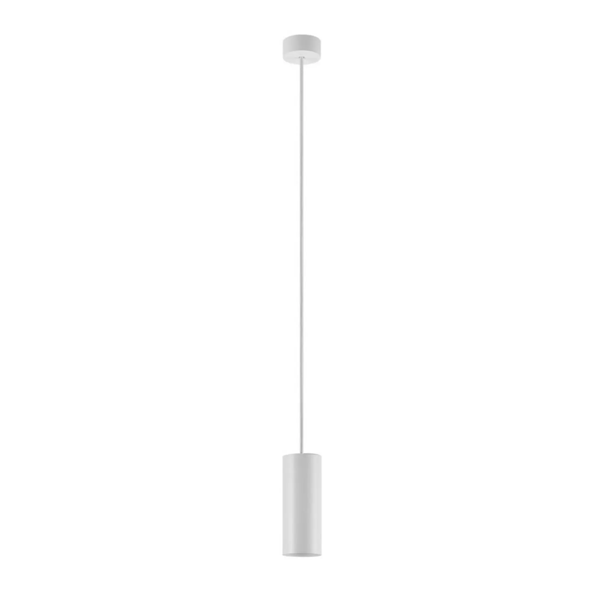 Deko-Light závěsné svítidlo - Can 150, 1x 7,5 W GU10, bílá 342254