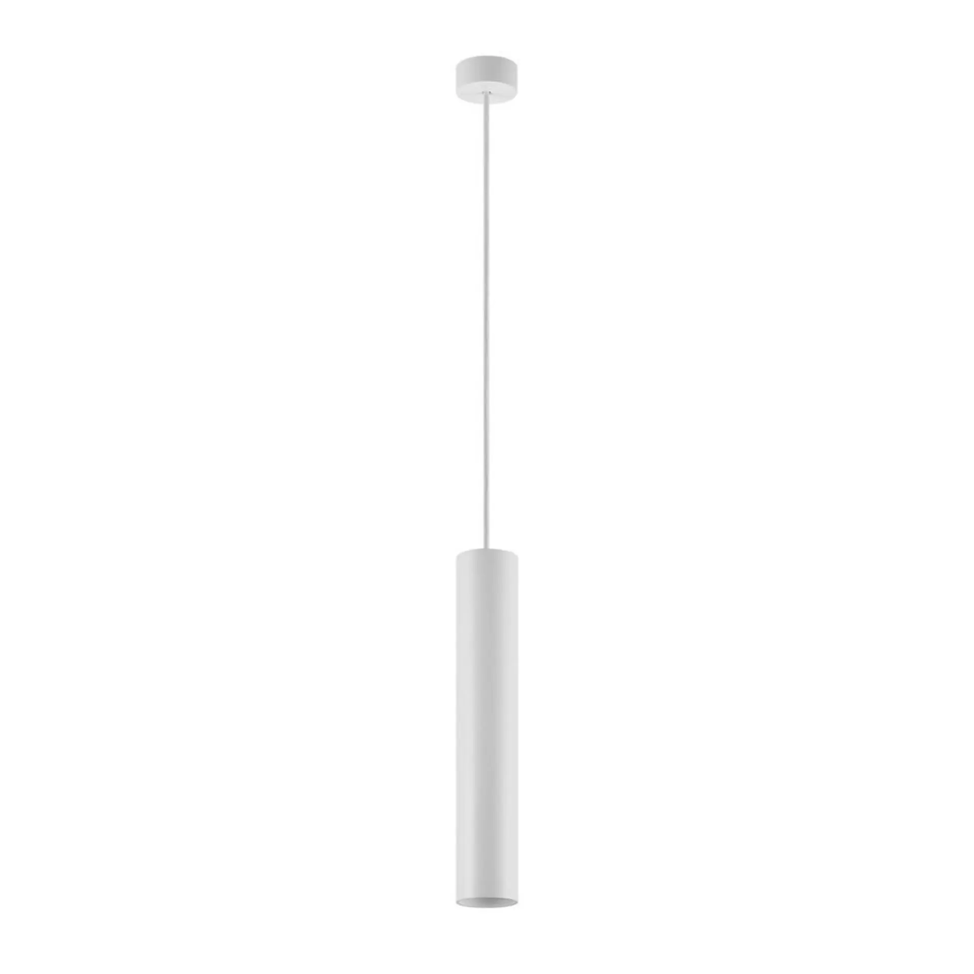 Deko-Light závěsné svítidlo - Can 350, 1x 7,5 W GU10, bílá 342256