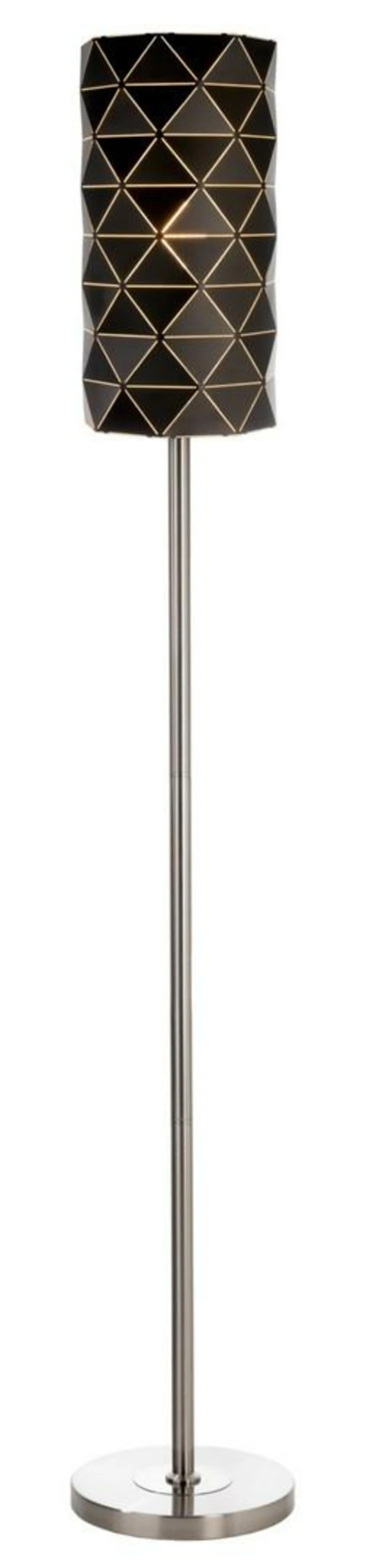 Deko-Light stojací svítidlo Asterope linear 220-240V AC/50-60Hz E27 1x max. 100,00 W černá mat 343021