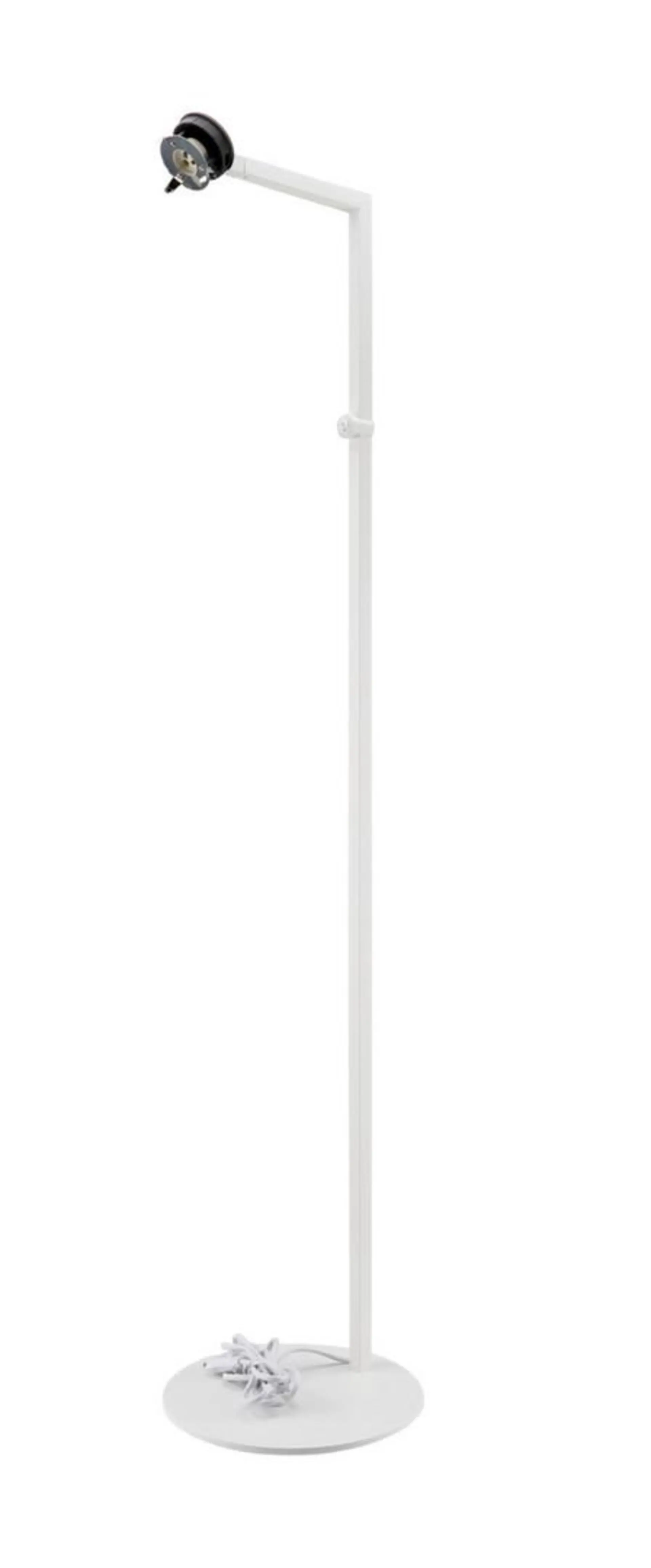 IMPR 343039 Deko-Light stojací svítidlo Can Tilt základna, 1x 7,5 W GU10, bílá - DEKOLIGHT