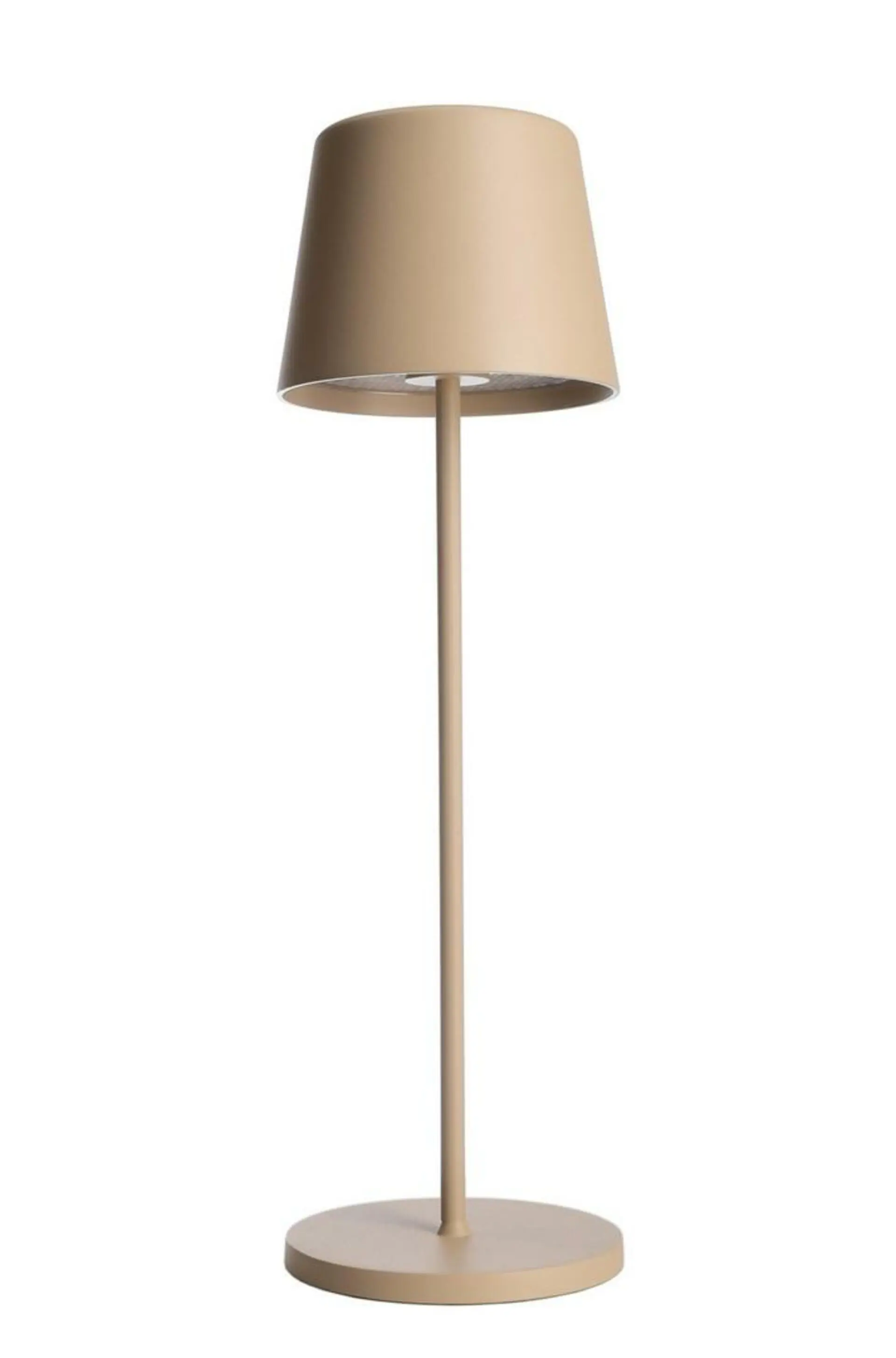 IMPR 346022 Deko-Light nabíjecí svítidlo, Canis, 3,5 W, 2200/3000 K, 3,7V DC 270 lm béžová IP65 - DEKOLIGHT