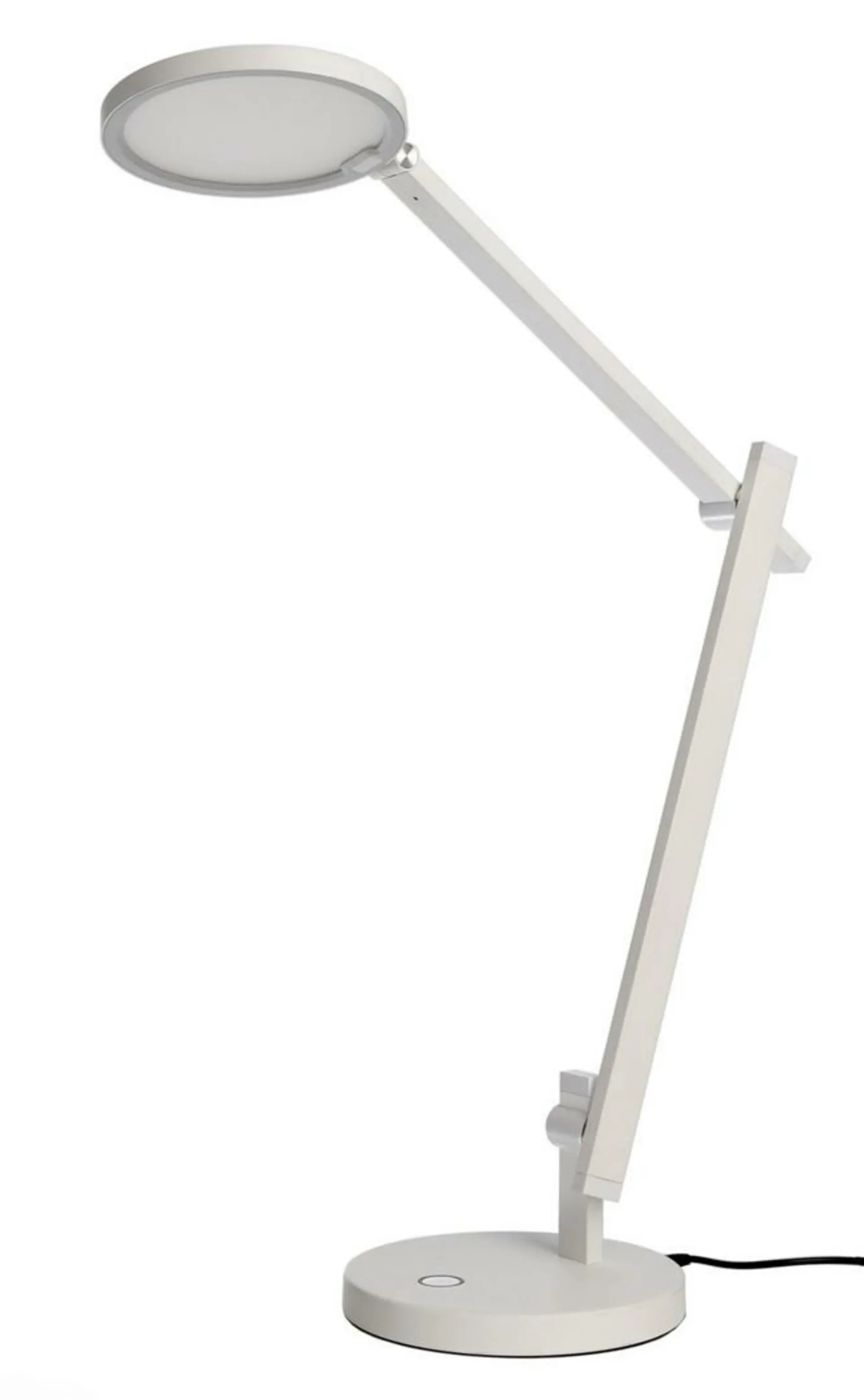 Deko-Light stolní lampa Adhara 100-240V AC/50-60Hz 12,00 W 3000 K 640 lm 498 bílá 346027