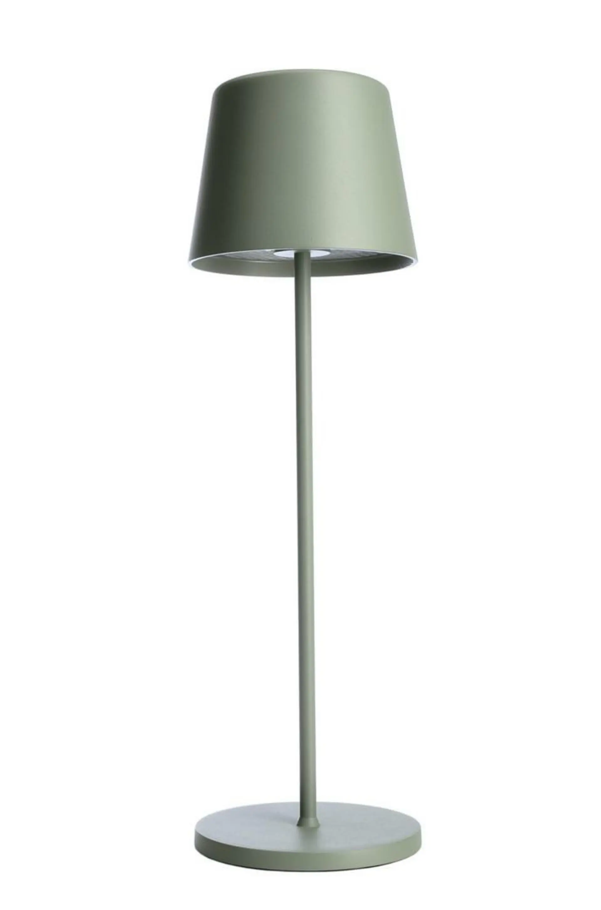 IMPR 346045 Deko-Light nabíjecí svítidlo, Canis, 3,5 W, 2200/3000 K, 3,7V DC 270 lm šedá / zelená IP65 - DEKOLIGHT