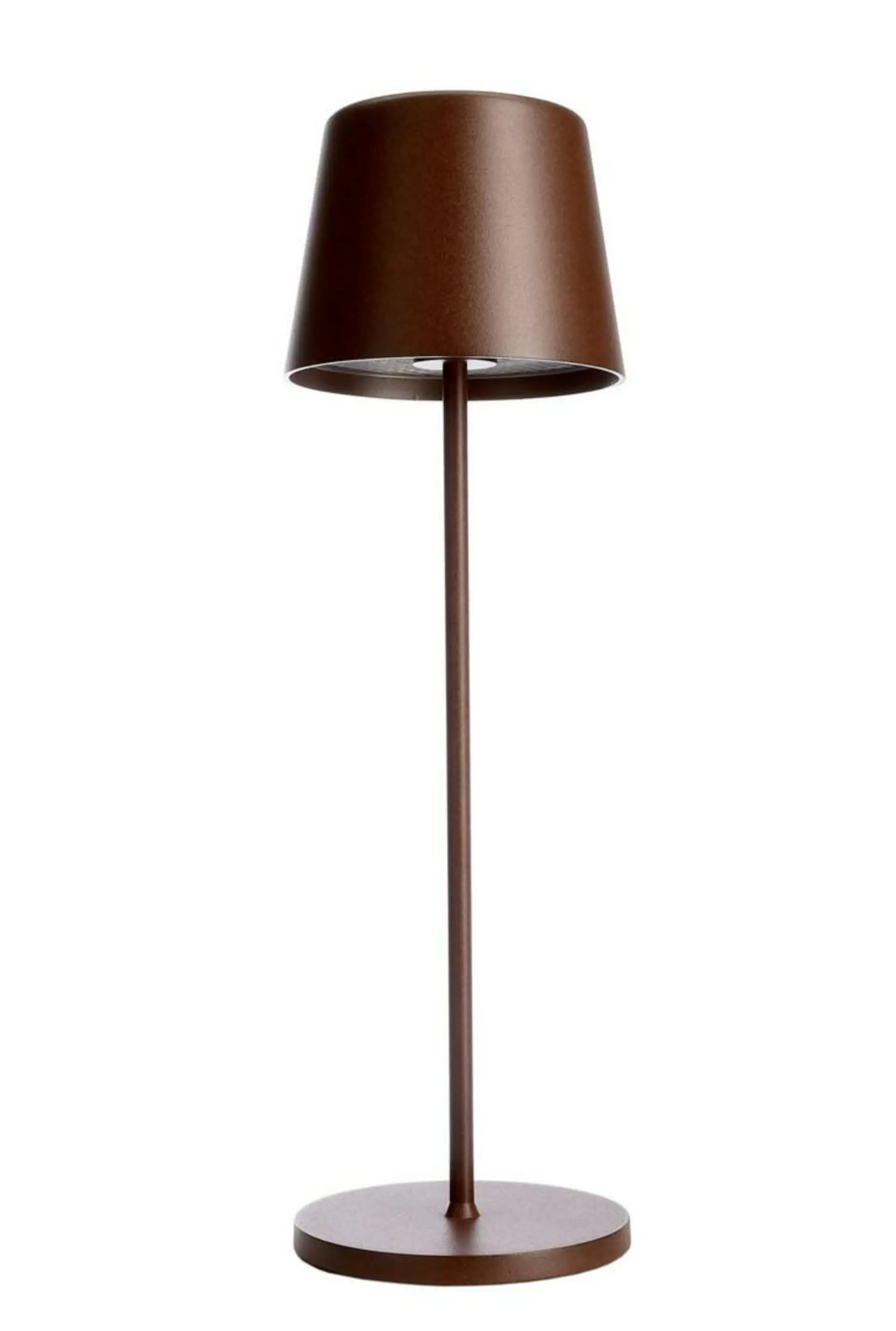 IMPR 346048 Deko-Light nabíjecí svítidlo, Canis, 3,5 W, 2200/3000 K, 3,7V DC 270 lm rezavá IP65 - DEKOLIGHT