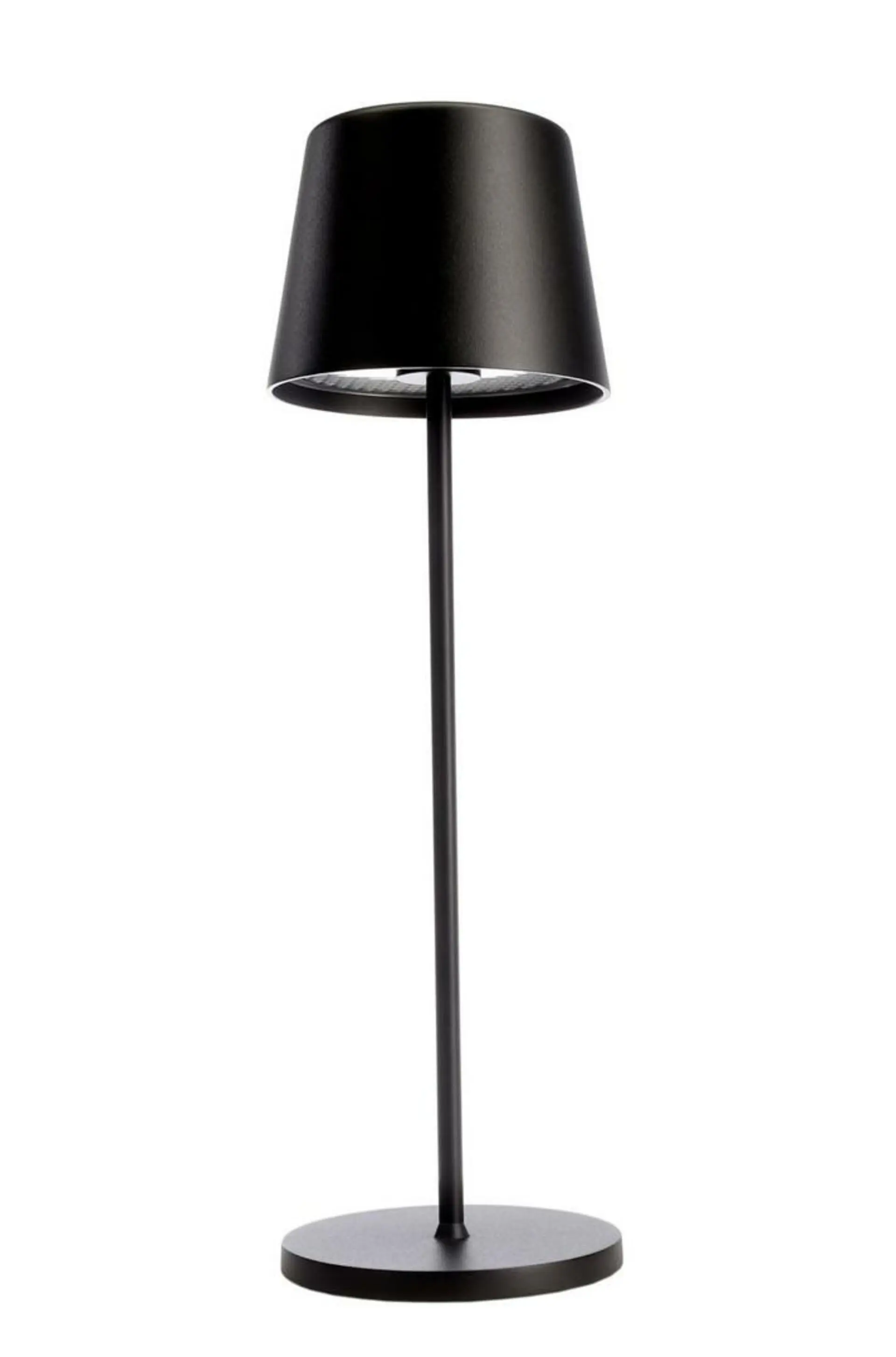 IMPR 346050 Deko-Light nabíjecí svítidlo, Canis, 3,5 W, 2200/3000 K, 3,7V DC 270 lm černá IP65 - DEKOLIGHT