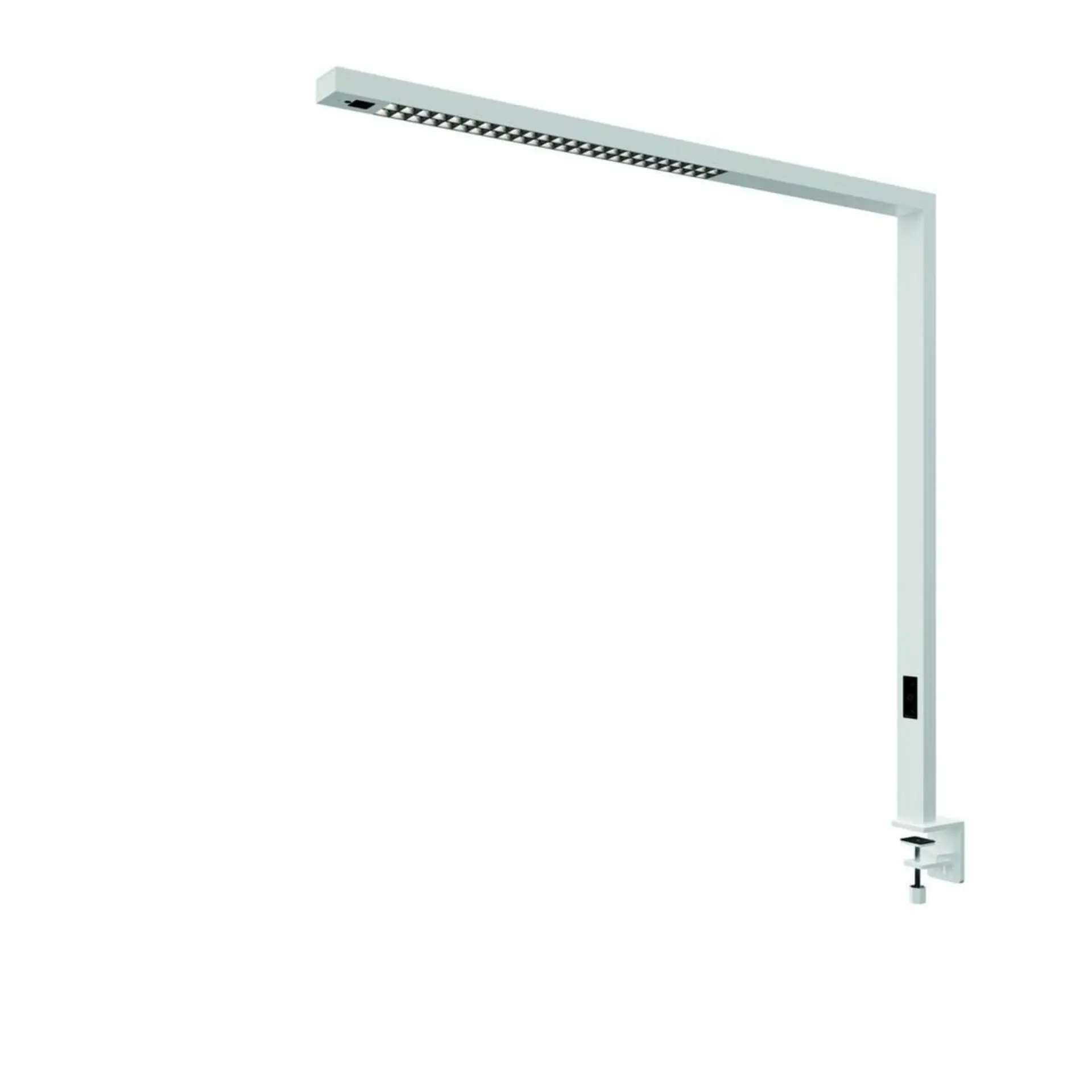 IMPR 346066 Deko-Light stolní lampa, Office Three Pro, Motion, 80 W, DIM, 2700-6500 K, 220-240V 9000 lm 1240 mm bílá RAL 9016 - DEKOLIGHT