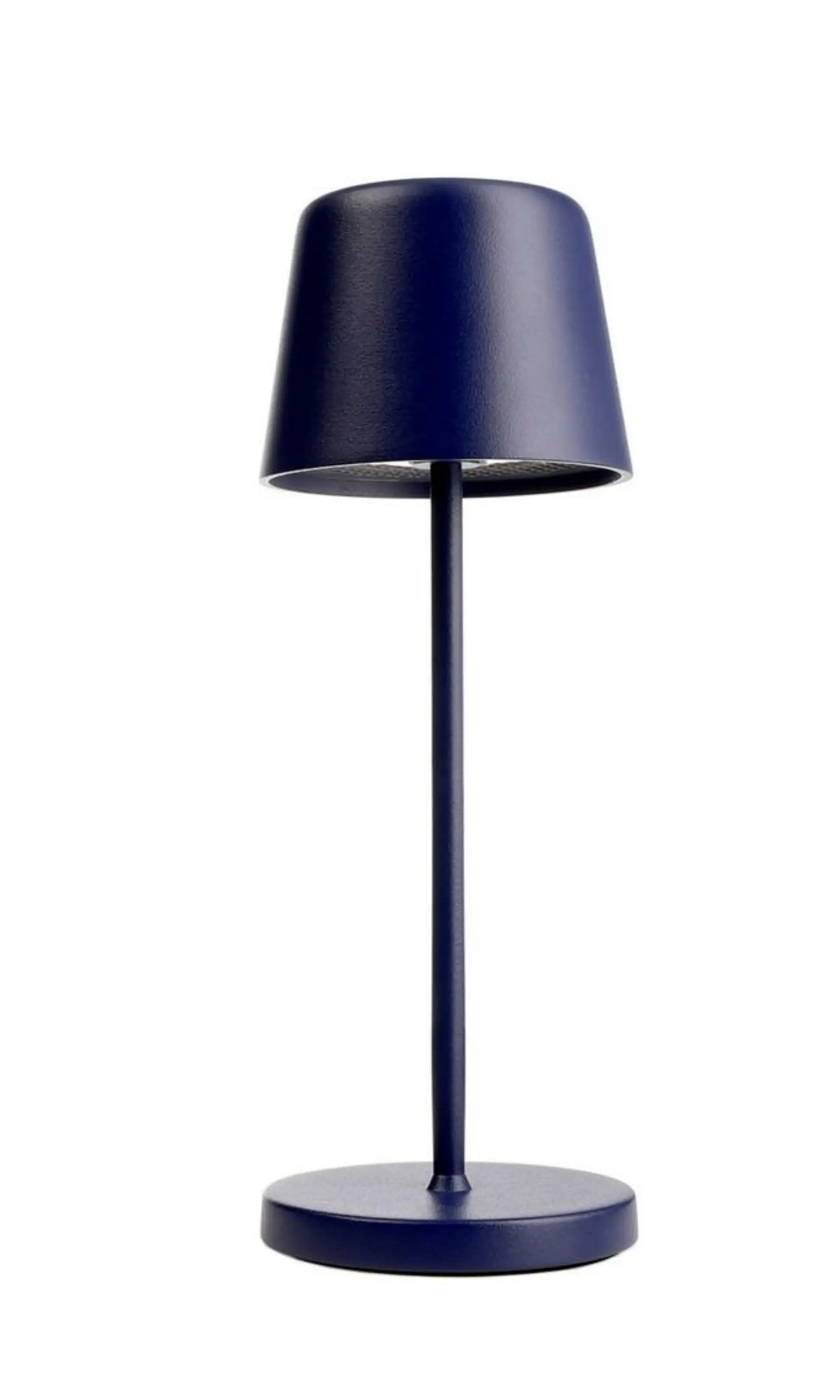 IMPR 346080 Deko-Light nabíjecí svítidlo, Canis Mini, 2,3 W, 2200/3000 K, 3,7V DC 110 lm kobaltová modrá RAL 5013 IP65 - DEKOLIGHT