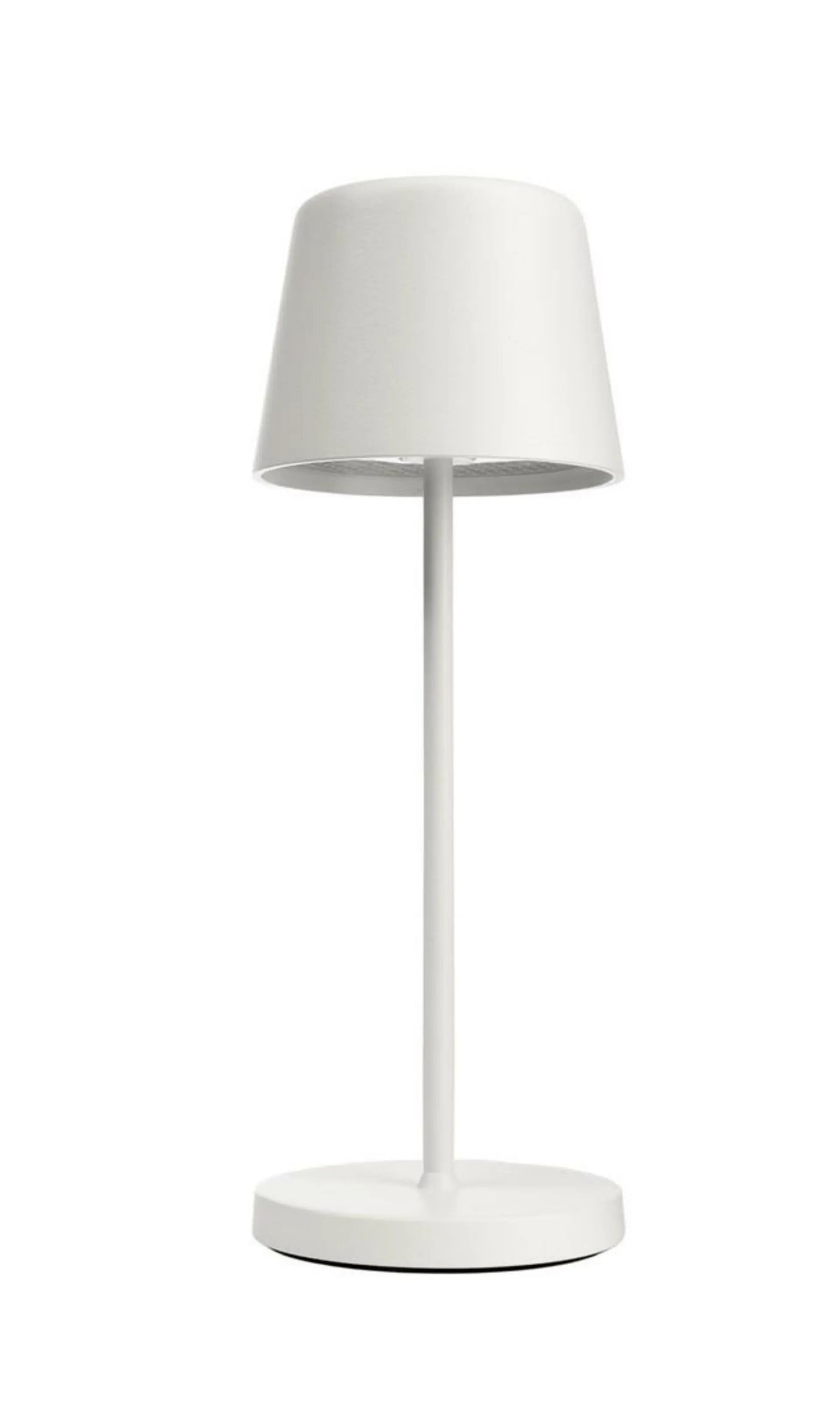 IMPR 346082 Deko-Light nabíjecí svítidlo, Canis Mini, 2,3 W, 2200/3000 K, 3,7V DC 110 lm bílá IP65 - DEKOLIGHT