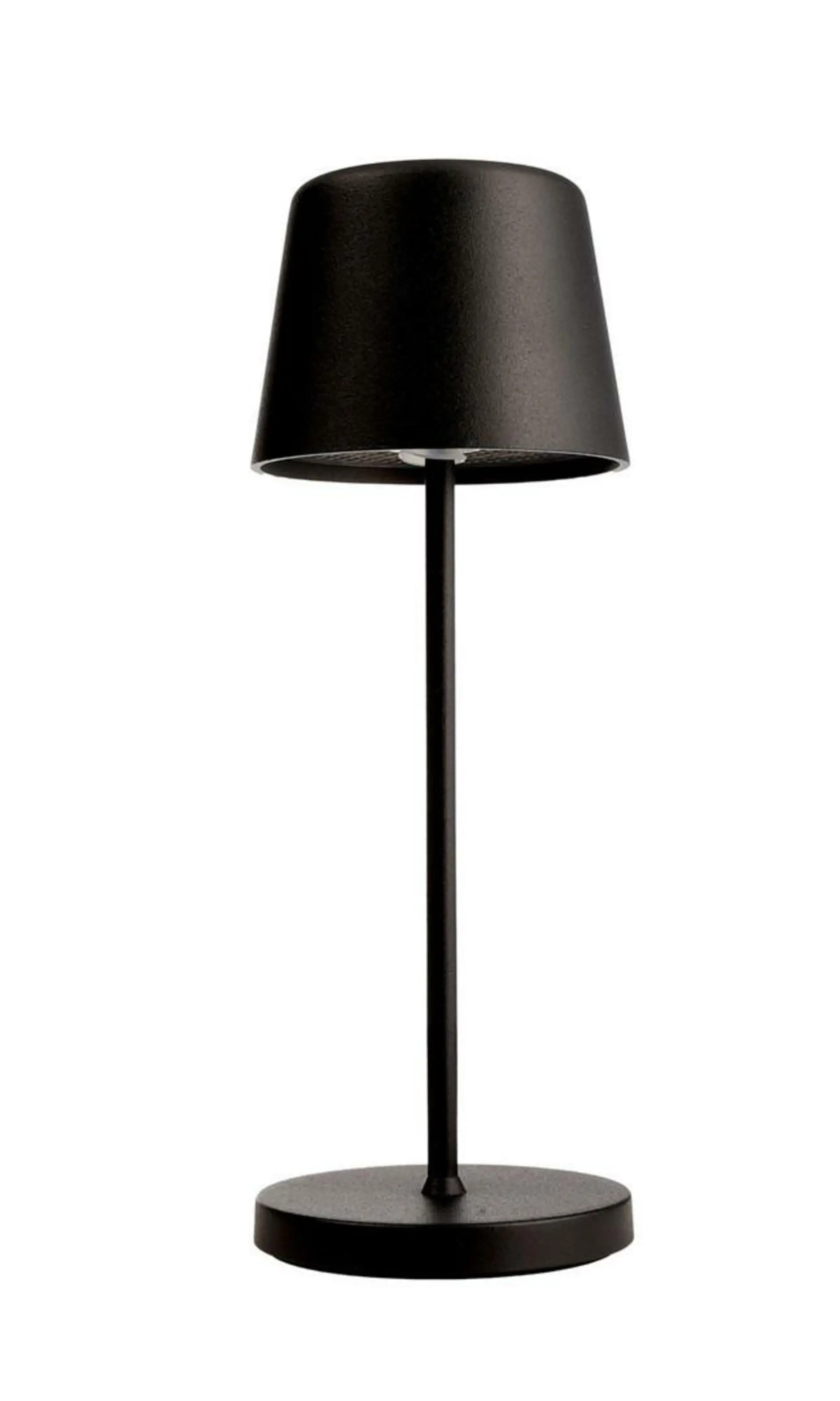 IMPR 346083 Deko-Light nabíjecí svítidlo, Canis Mini, 2,3 W, 2200/3000 K, 3,7V DC 110 lm černá IP65 - DEKOLIGHT