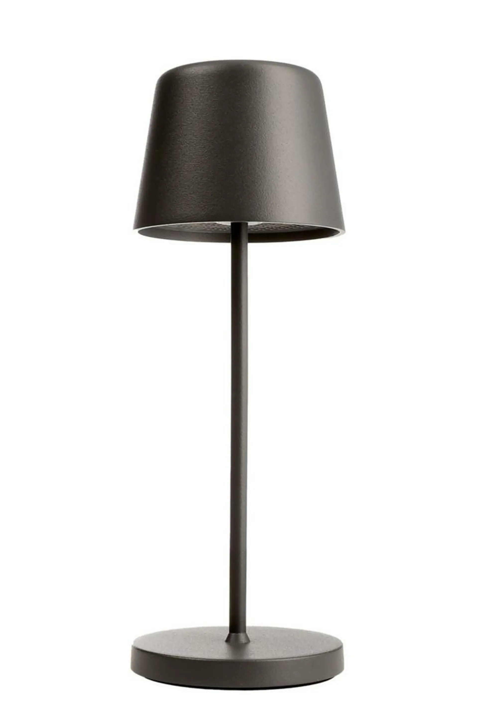 IMPR 346084 Deko-Light nabíjecí svítidlo, Canis Mini, 2,3 W, 2200/3000 K, 3,7V DC 110 lm šedá IP65 - DEKOLIGHT