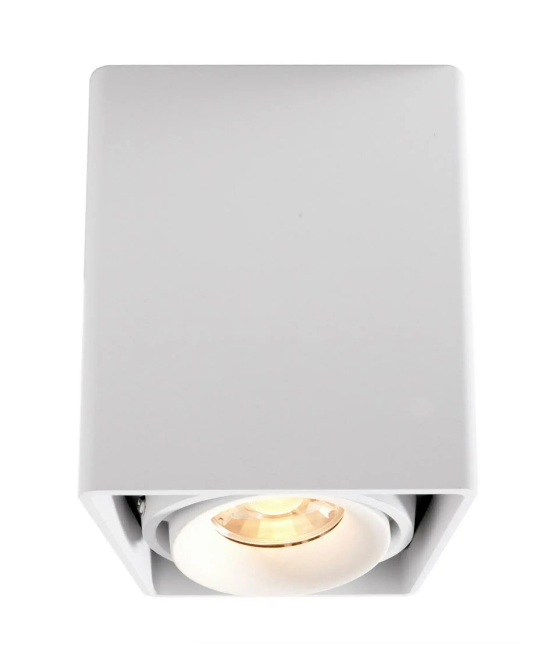 Deko-Light Kapego stropní přisazené svítidlo Mona I 220-240V AC/50-60Hz GU10 1x max. 50,00 W 93 mm bílá 348001