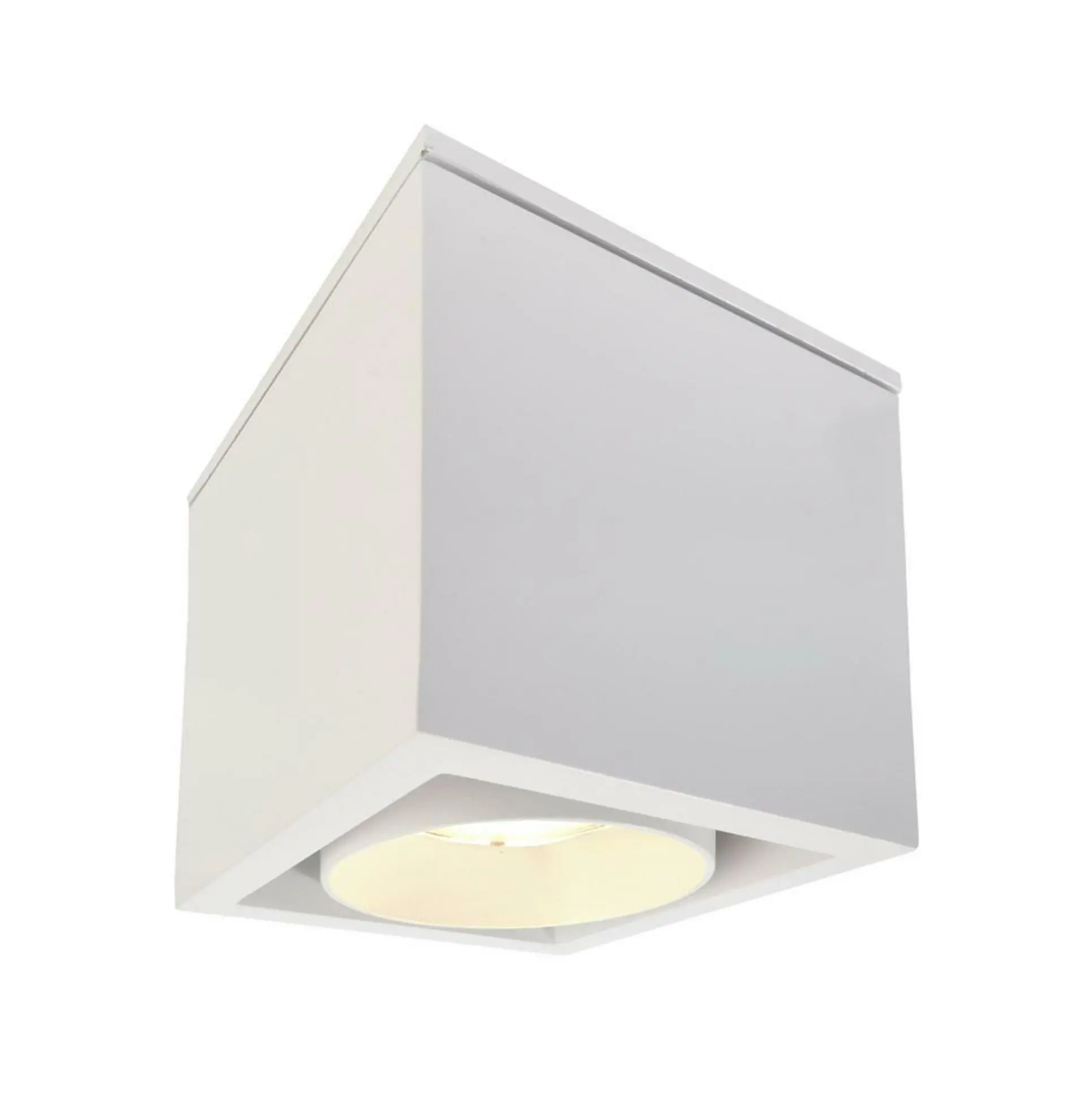 Deko-Light KapegoLED stropní přisazené svítidlo Ceti 220-240V AC/50-60Hz 11,00 W 3000 K 730 lm 85 mm bílá mat 348045
