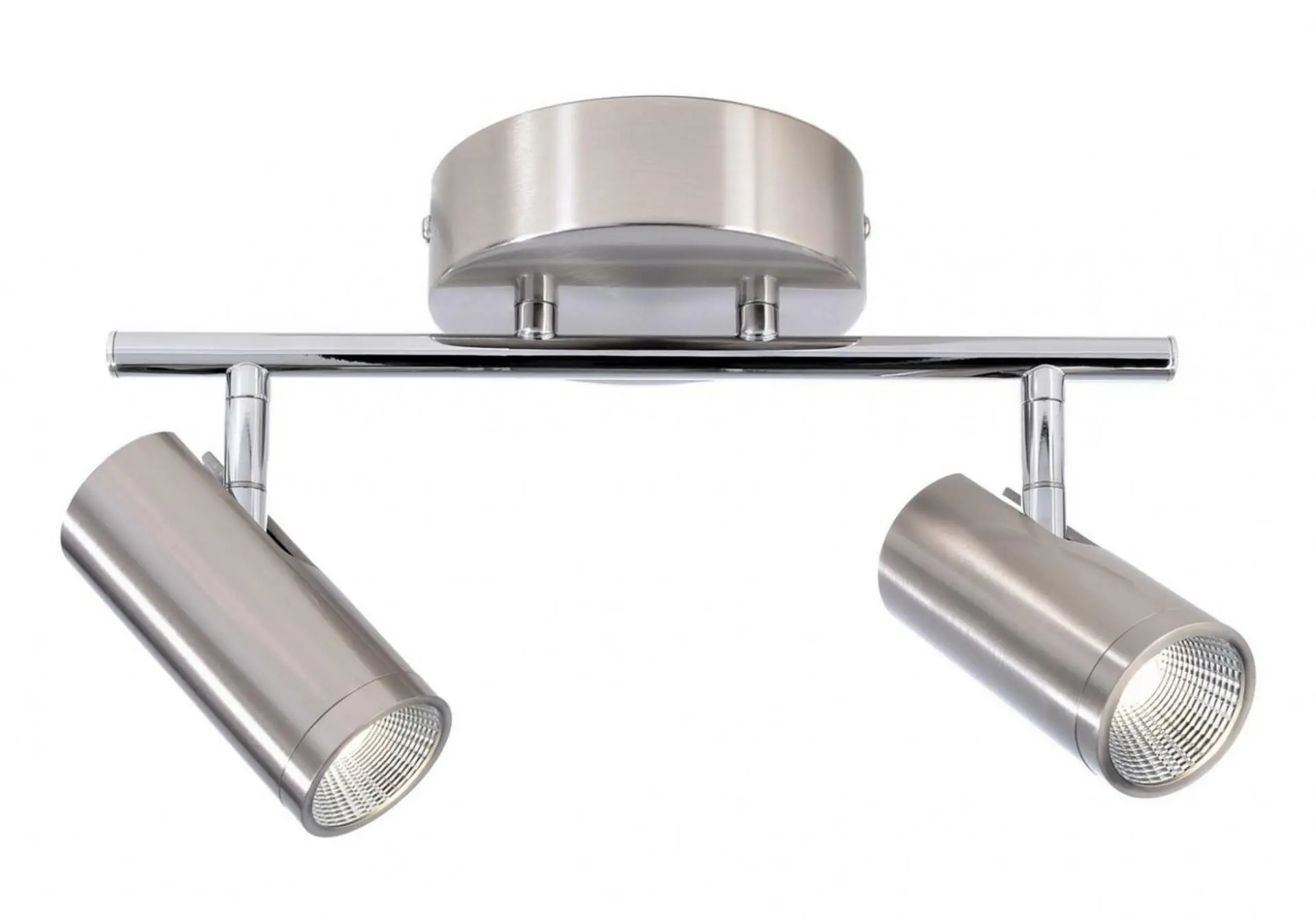 Deko-Light stropní přisazené svítidlo Becrux II 220-240V AC/50-60Hz 11,00 W 3000 K 980 lm 314 mm stříbrná  348112