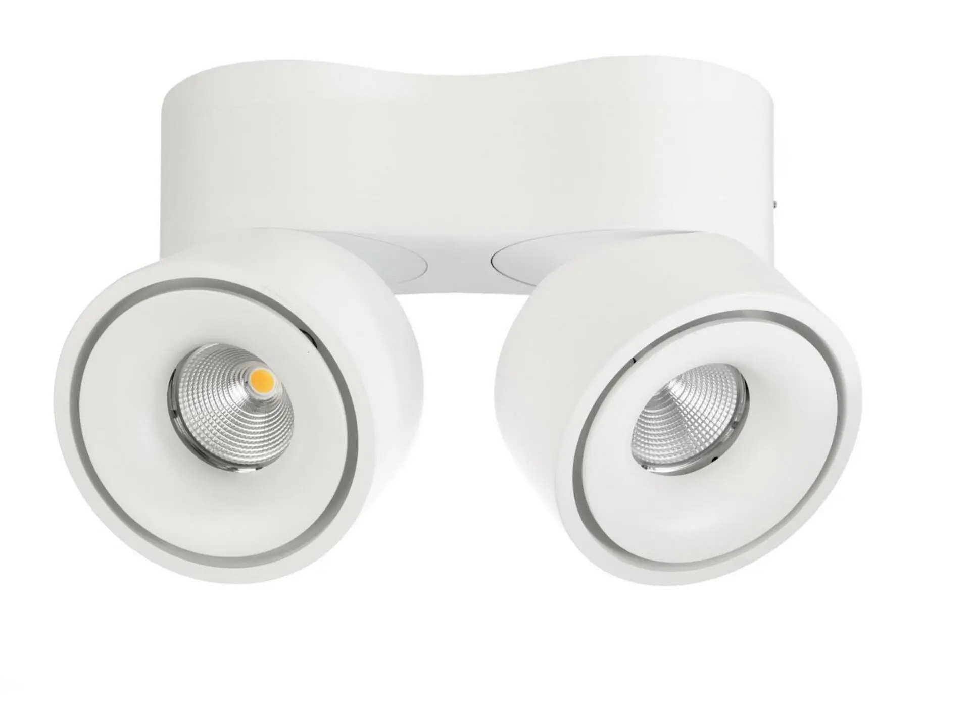 IMPR 348125 Deko-Light stropní přisazené svítidlo Uni II Double 230V 20W 3000 K 1350 lm 212 mm bílá - DEKOLIGHT