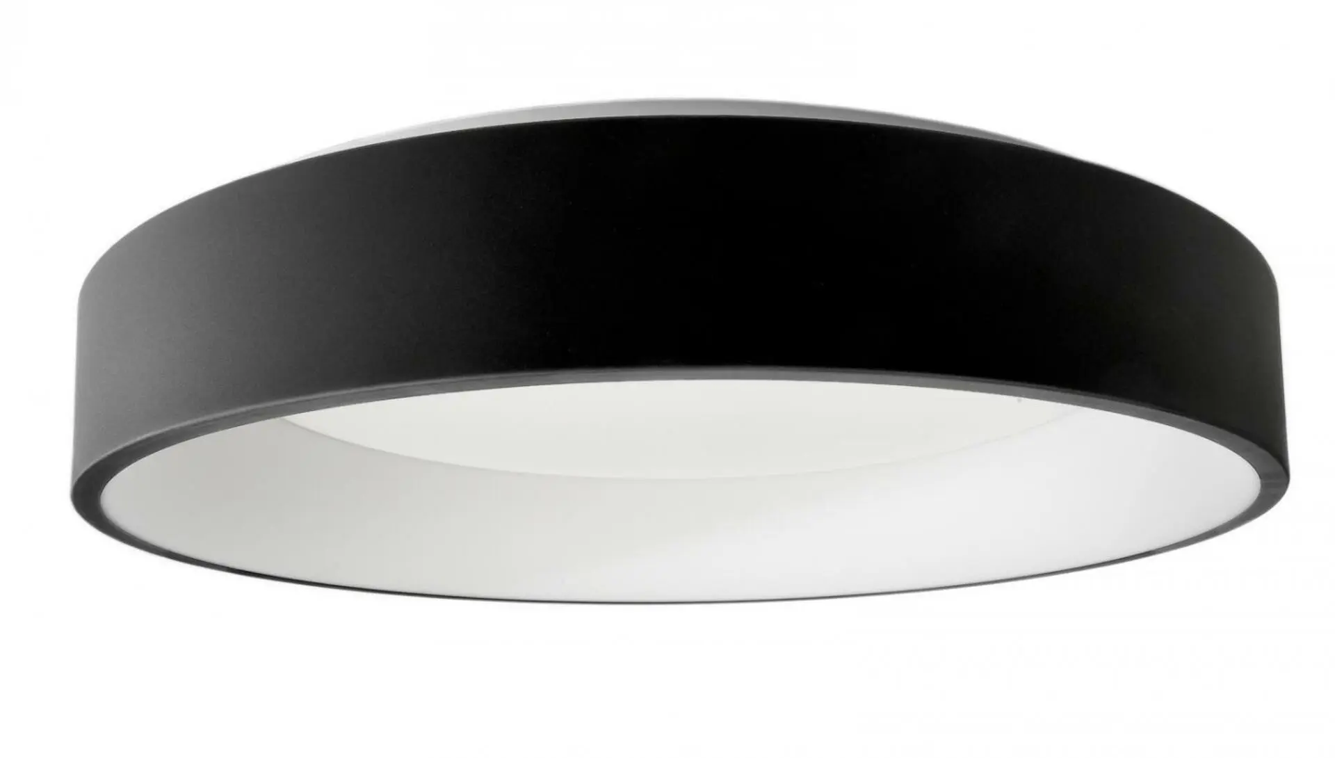 IMPR 348183 Deko-Light stropní přisazené svítidlo Sculptoris 600 mm, 42,0 W, 3000/4000 K, černá 220-240V AC/50-60Hz 42,00 W 3000/4000 K 3100 lm tmavě černá RAL 9005 - DEKOLIGHT