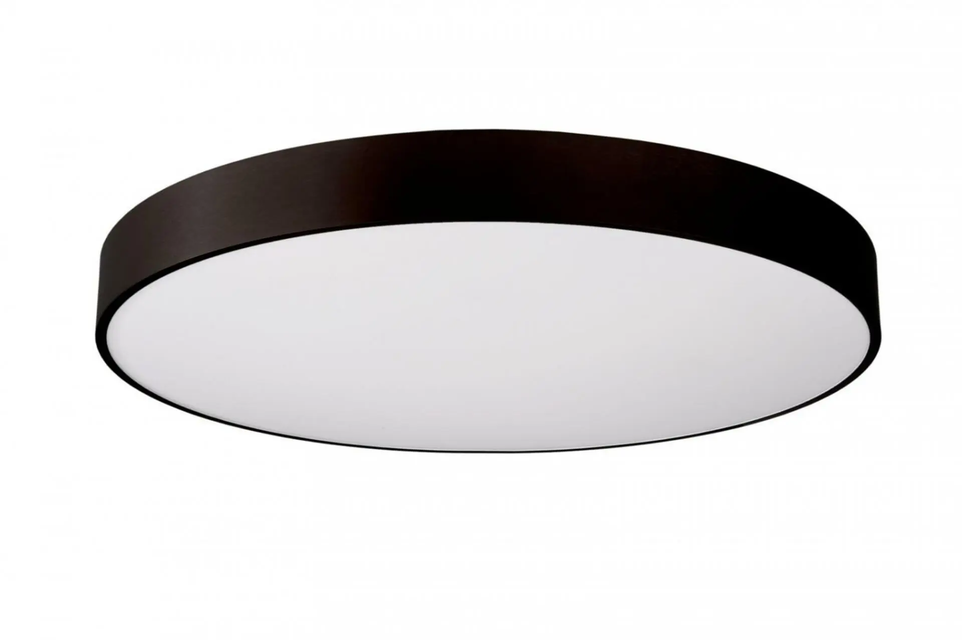 IMPR 348203 Deko-Light stropní přisazené svítidlo Menkar 600 mm 70 W 3000/4000 K 5600 lm tmavě černá RAL 9005 - DEKOLIGHT
