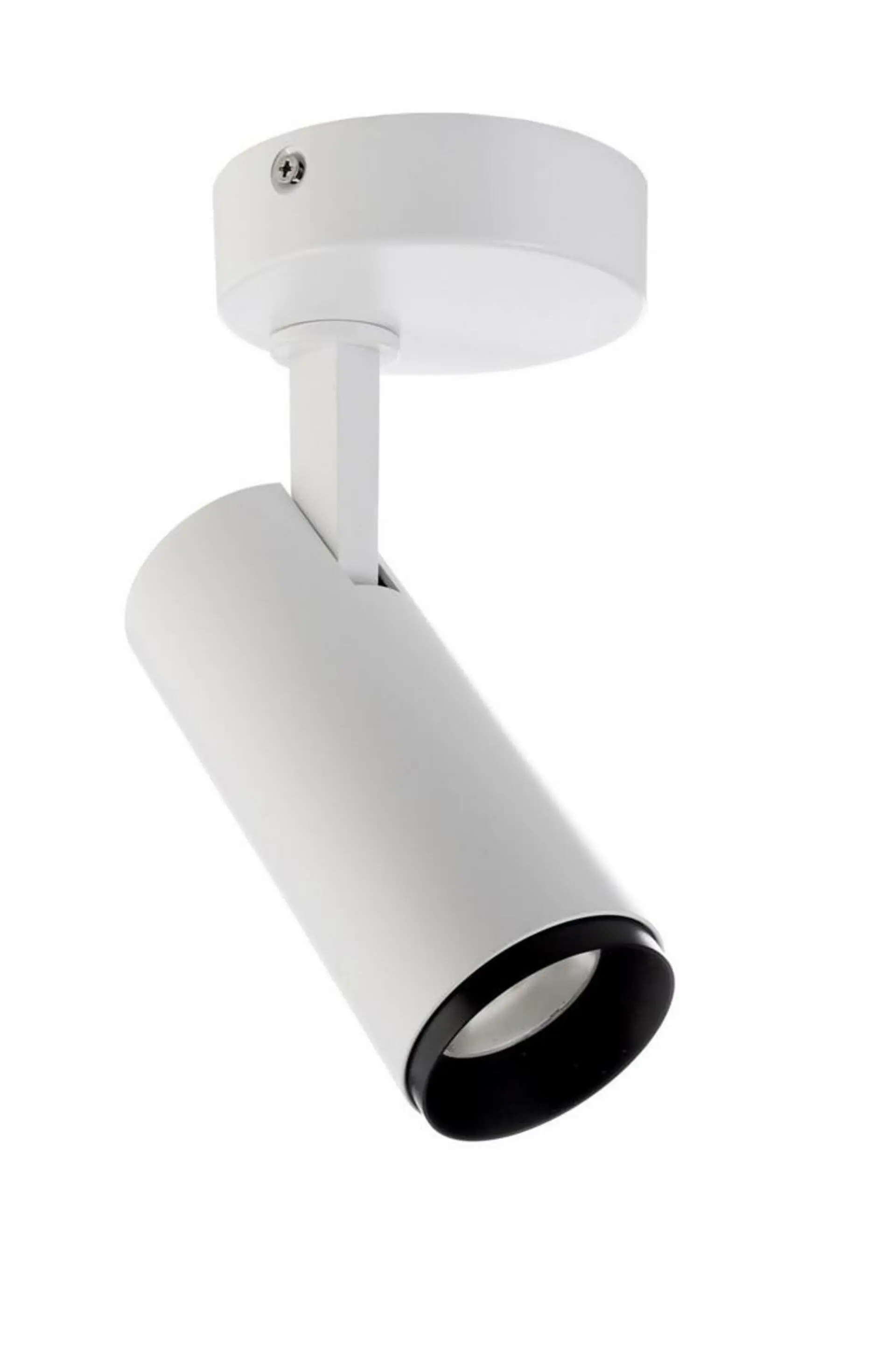 IMPR 348223 Deko-Light stropní přisazené svítidlo, Lucea, Tilt, 6 W, DIM, 2700 K, 220-240V 800 lm bílá RAL 9016 - DEKOLIGHT