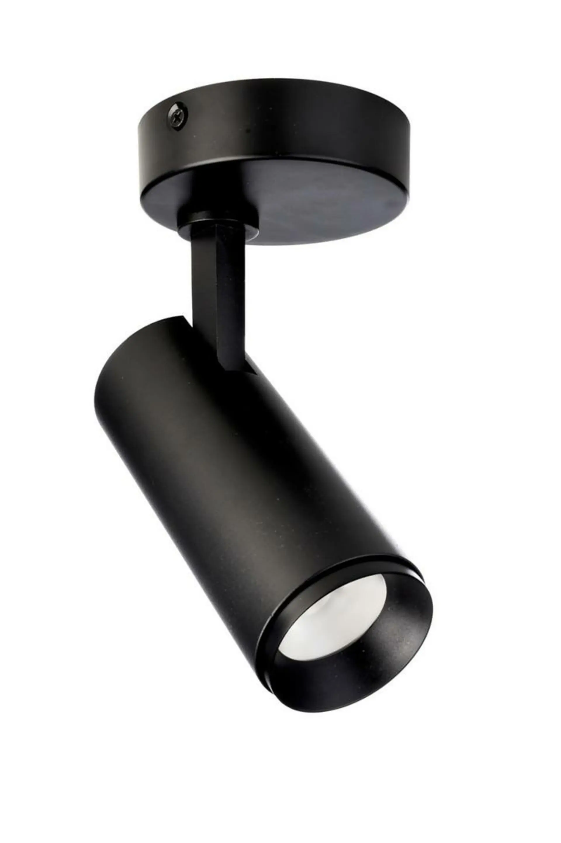 IMPR 348226 Deko-Light stropní přisazené svítidlo, Lucea, Tilt, 10 W, DIM, 2700 K, 220-240V 1300 lm tmavě černá RAL 9005 - DEKOLIGHT