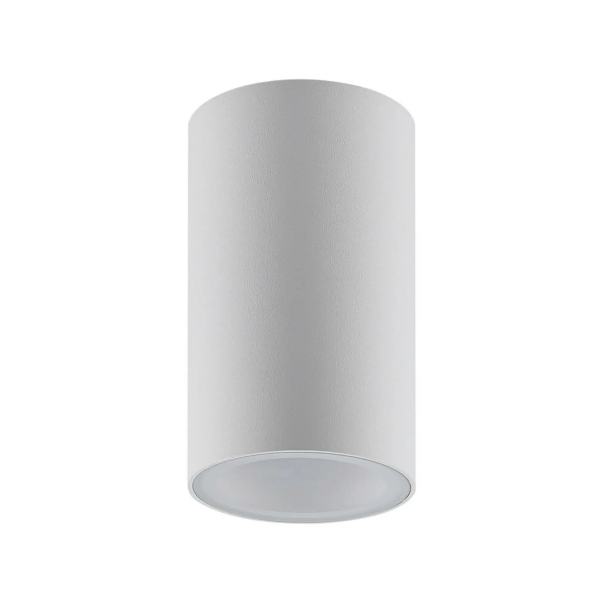 Deko-Light stropní přisazené svítidlo - Can IP44, 1x 7,5 W GU10, bílá 348243