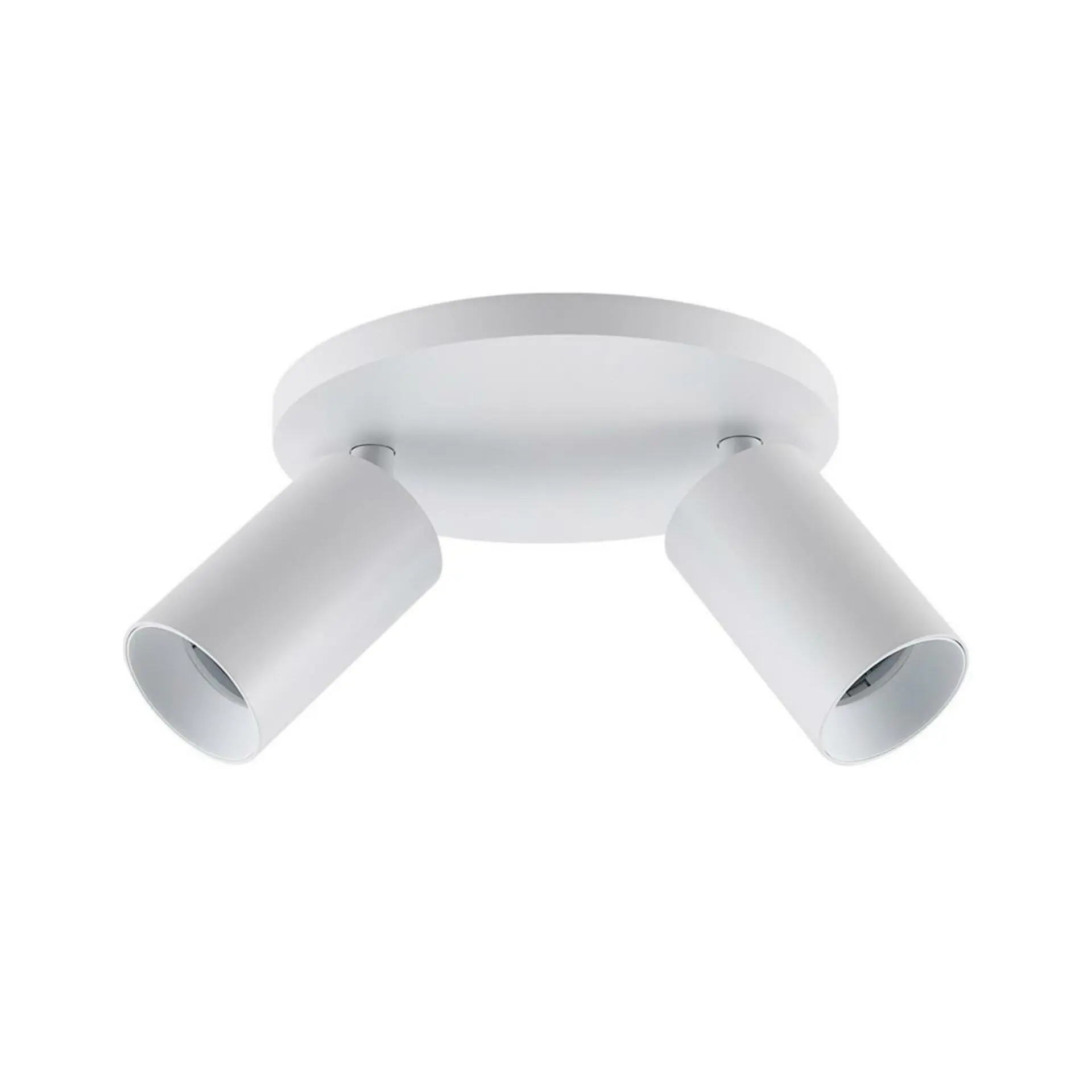 IMPR 348253 Deko-Light stropní přisazené svítidlo Can Tilt kulaté, 2x 7,5 W GU10, bílá - DEKOLIGHT